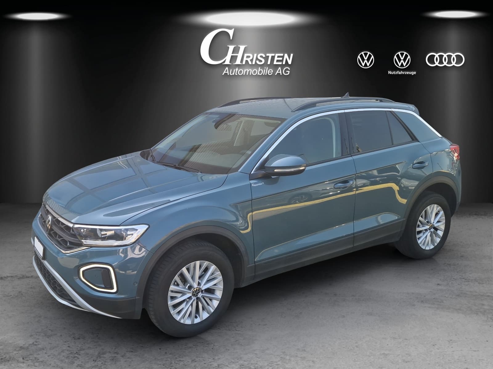 VW T-Roc