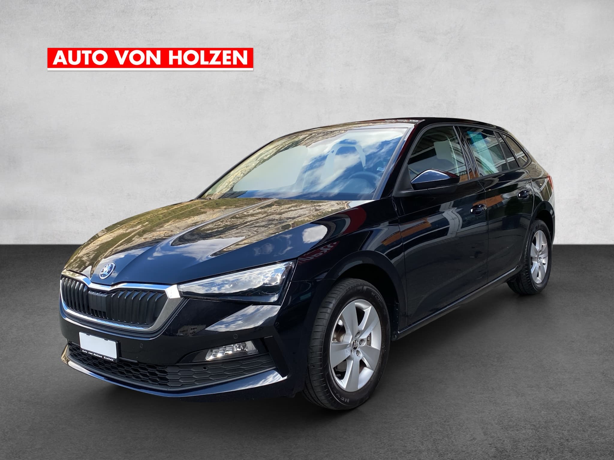 Skoda Scala