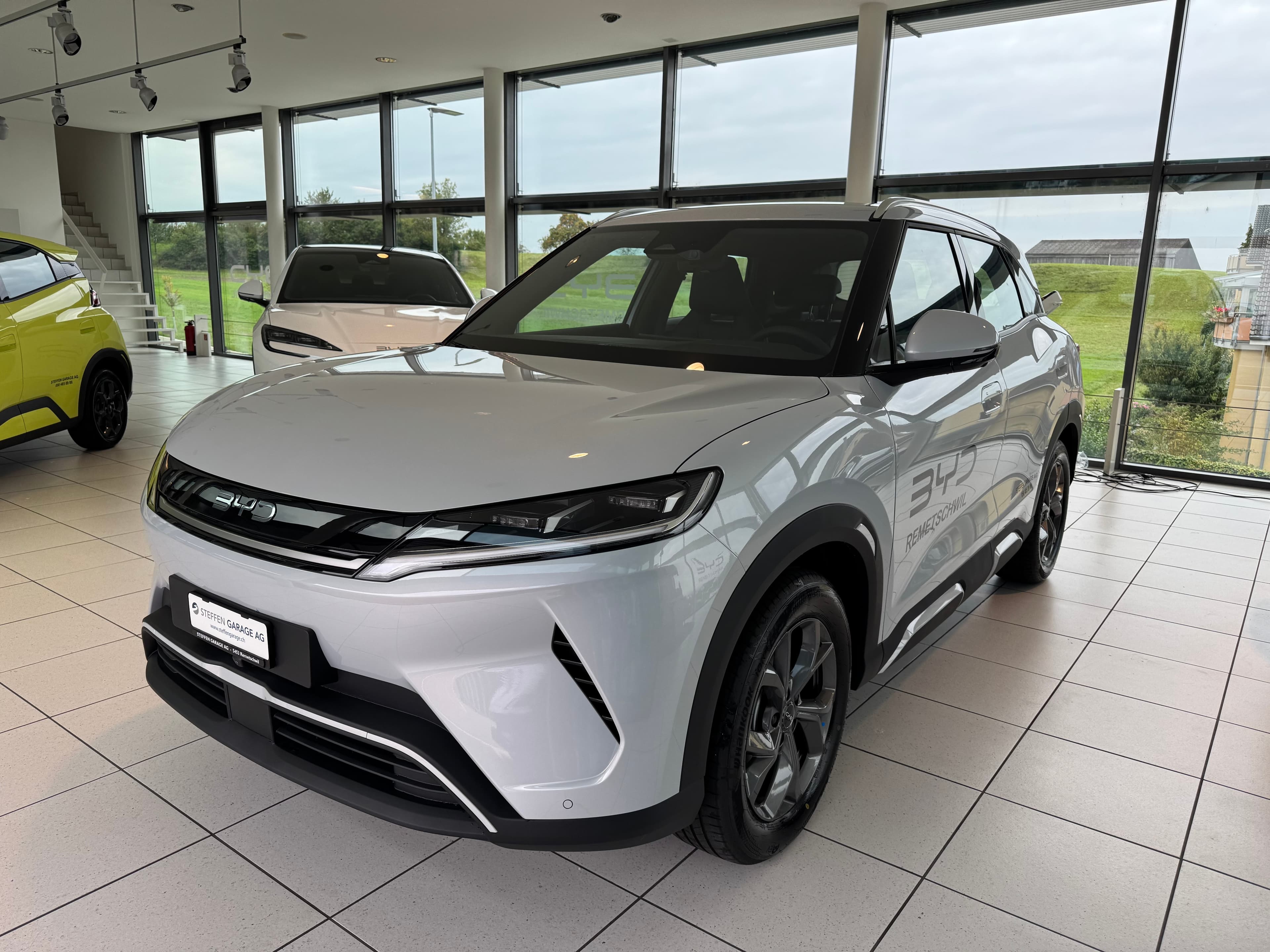 BYD Atto 2