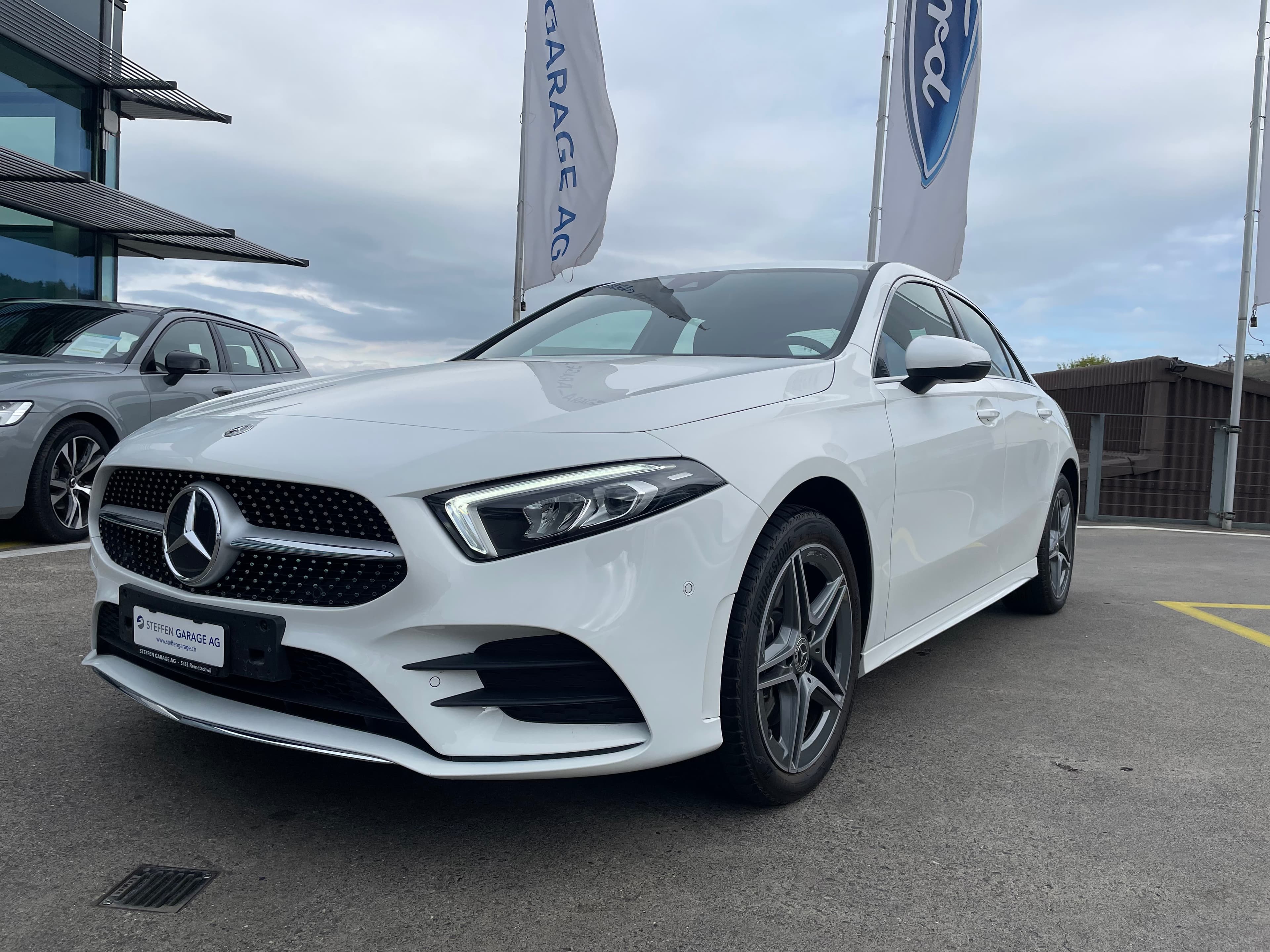 Mercedes-Benz A-Klasse