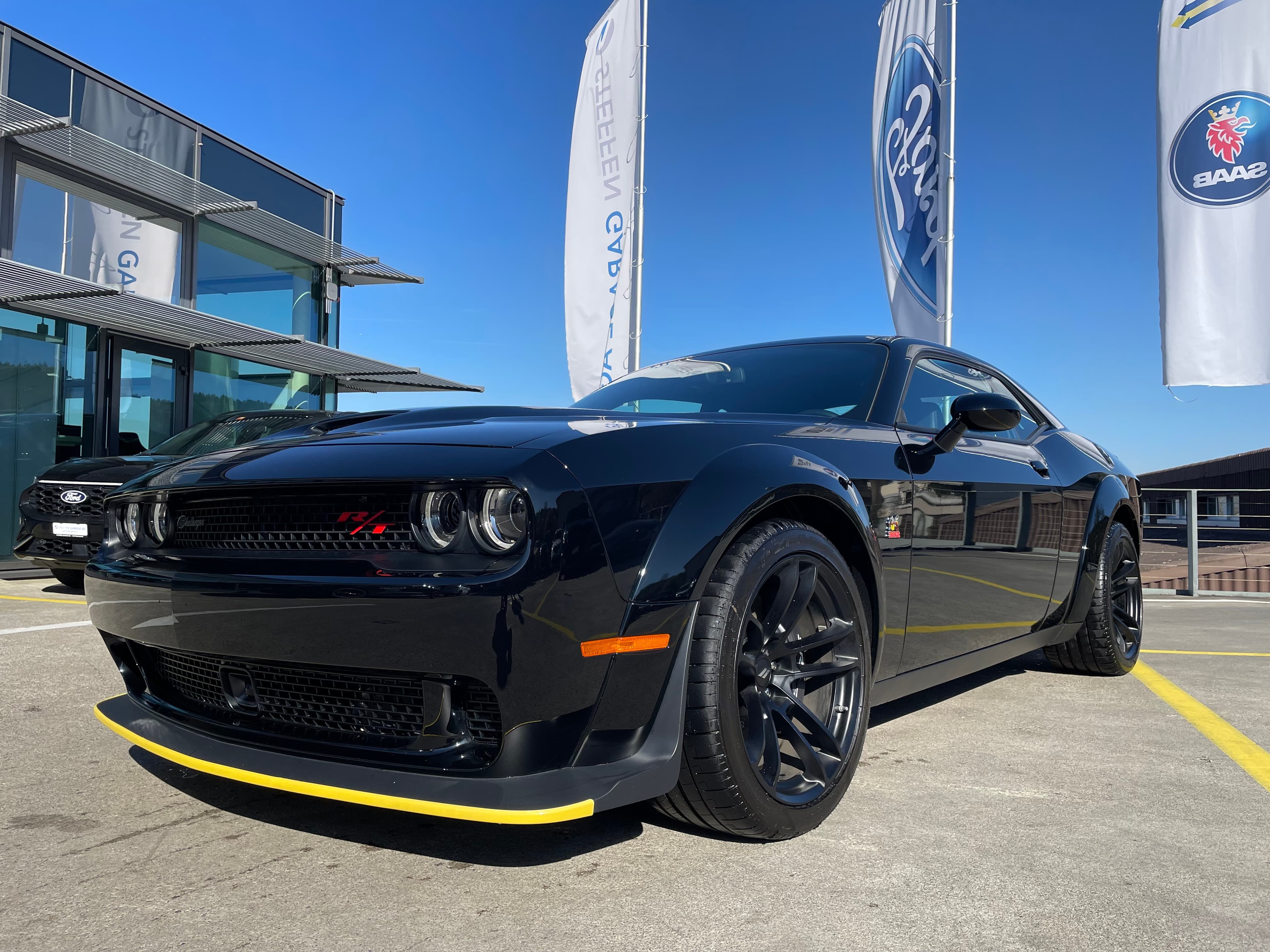 Dodge Challenger