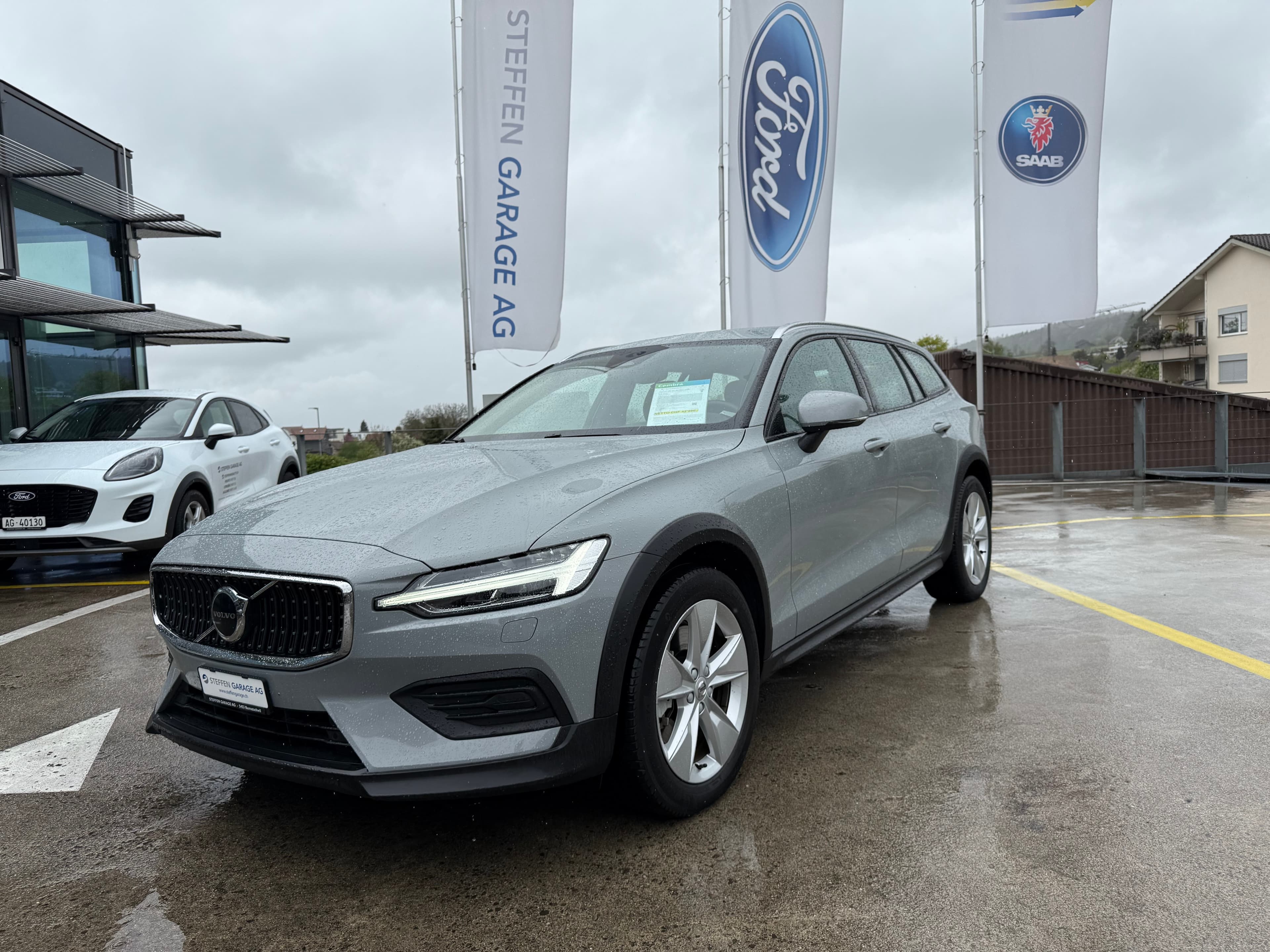 Volvo V60