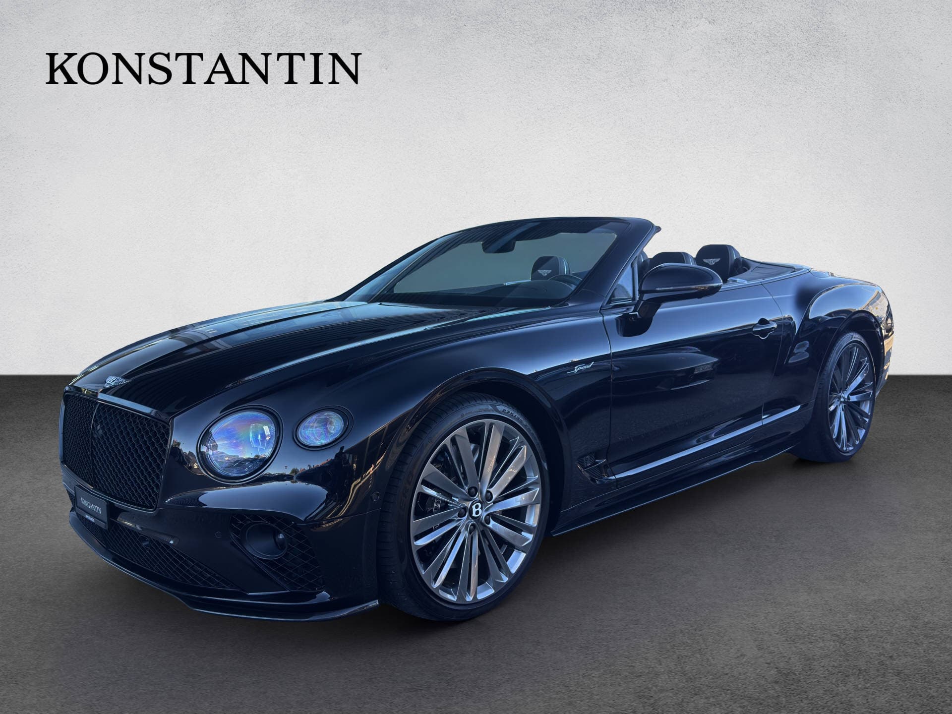 Bentley Continental