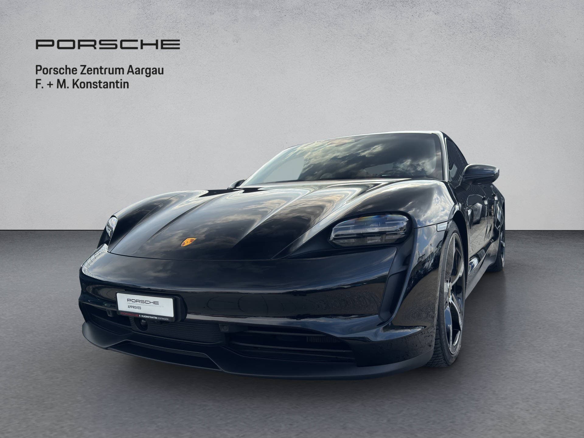 Porsche Taycan