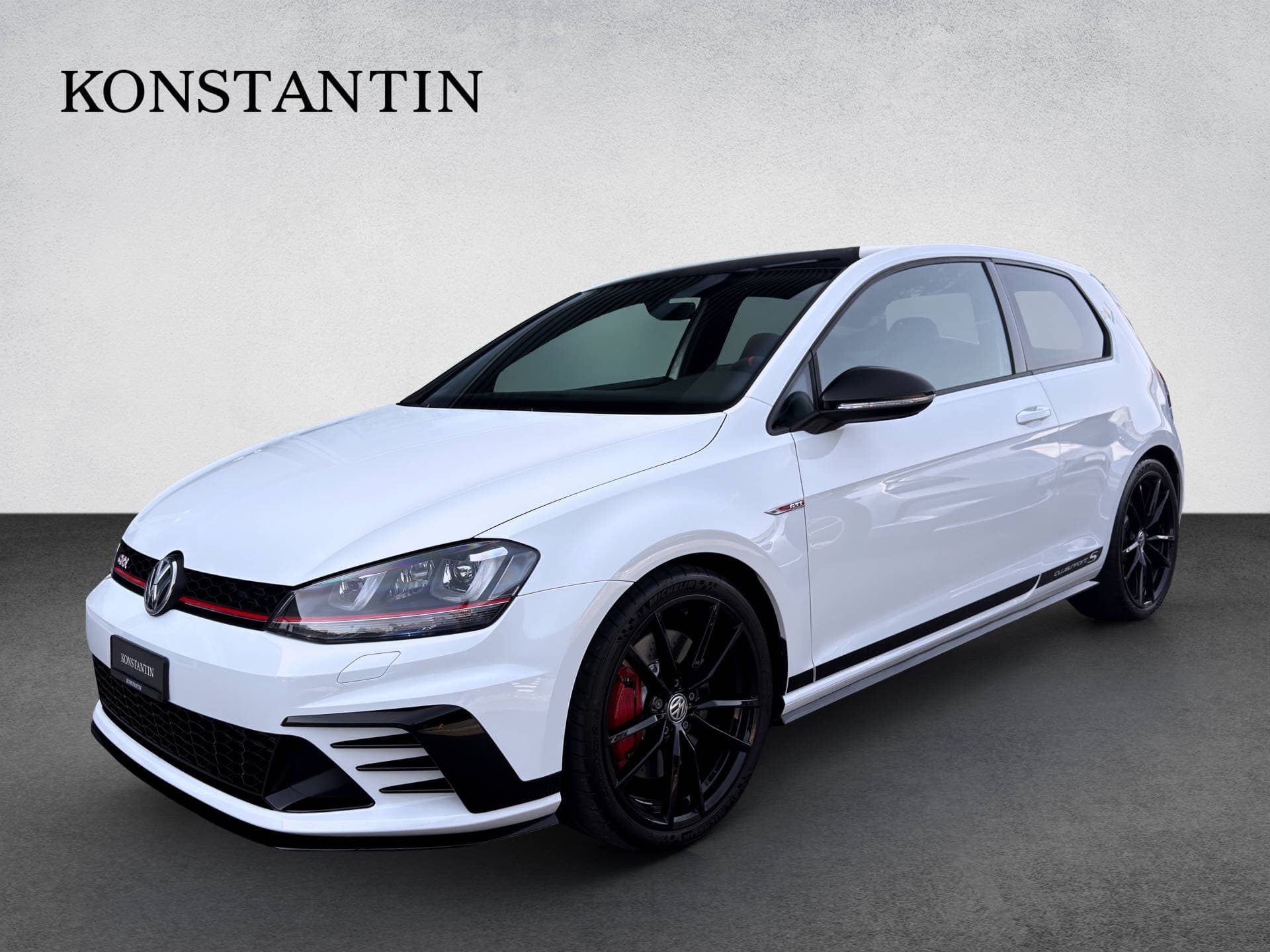 VW Golf