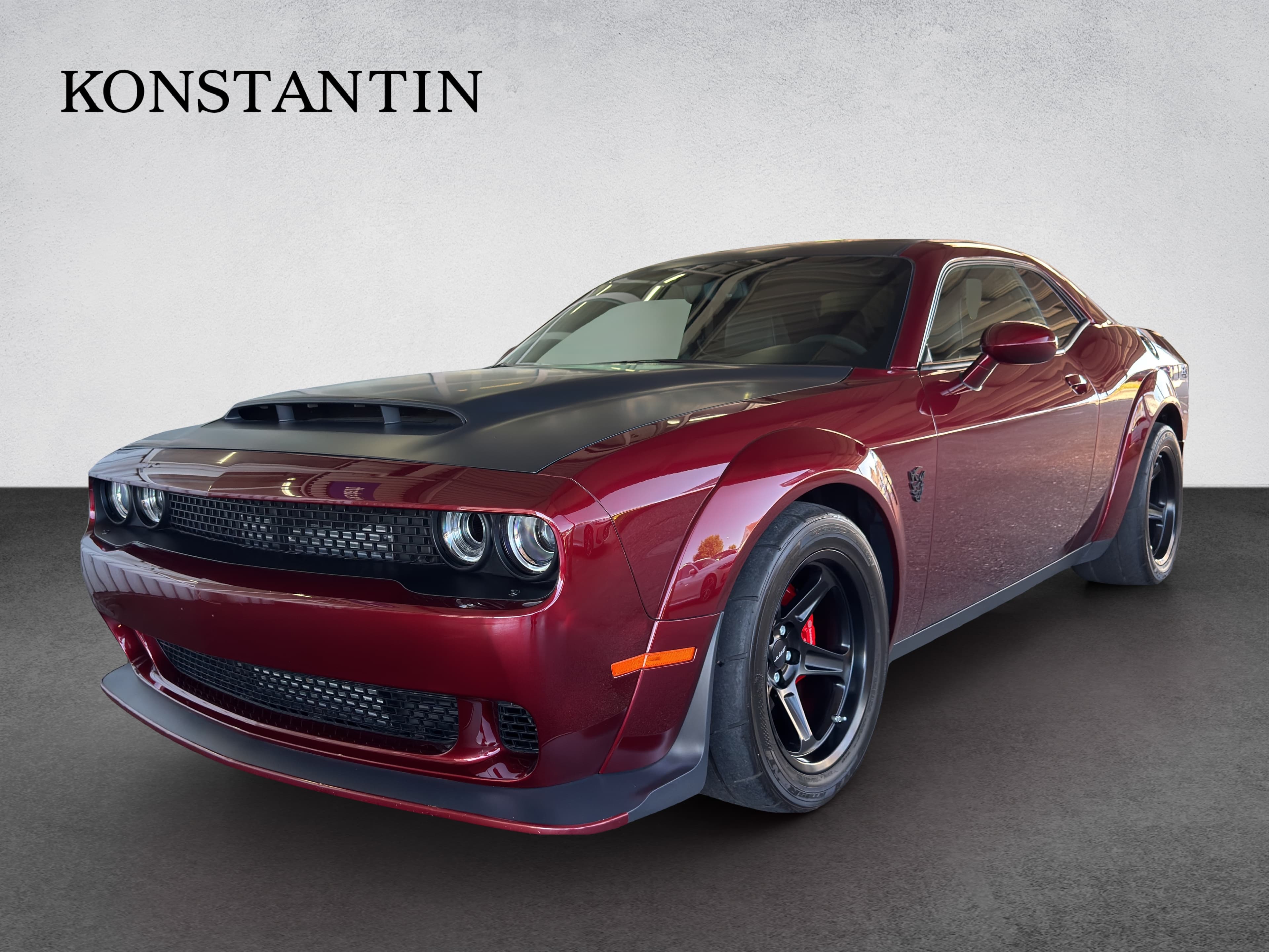 Dodge Challenger