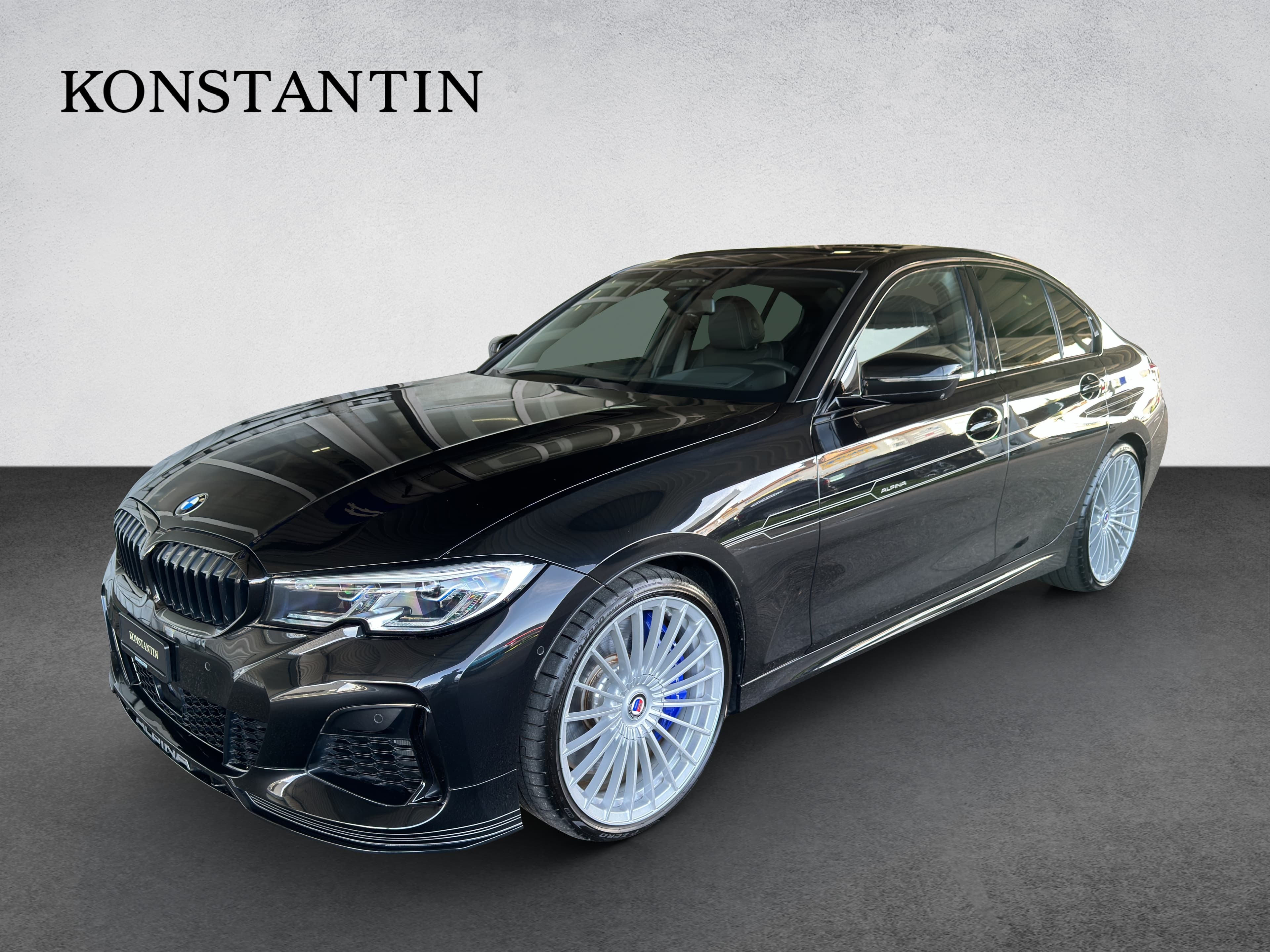 BMW Alpina B3/D3