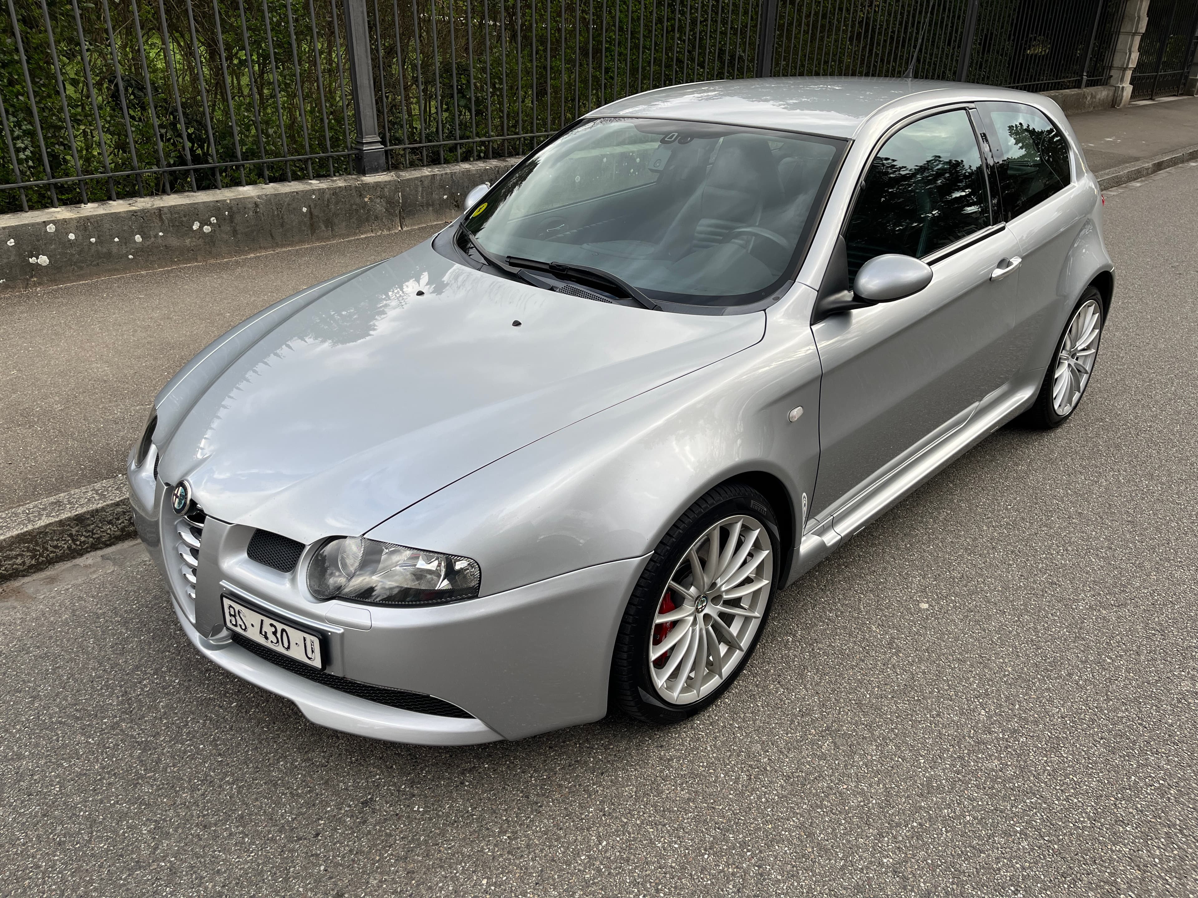 Alfa Romeo 147
