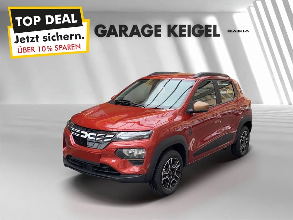 Dacia Spring