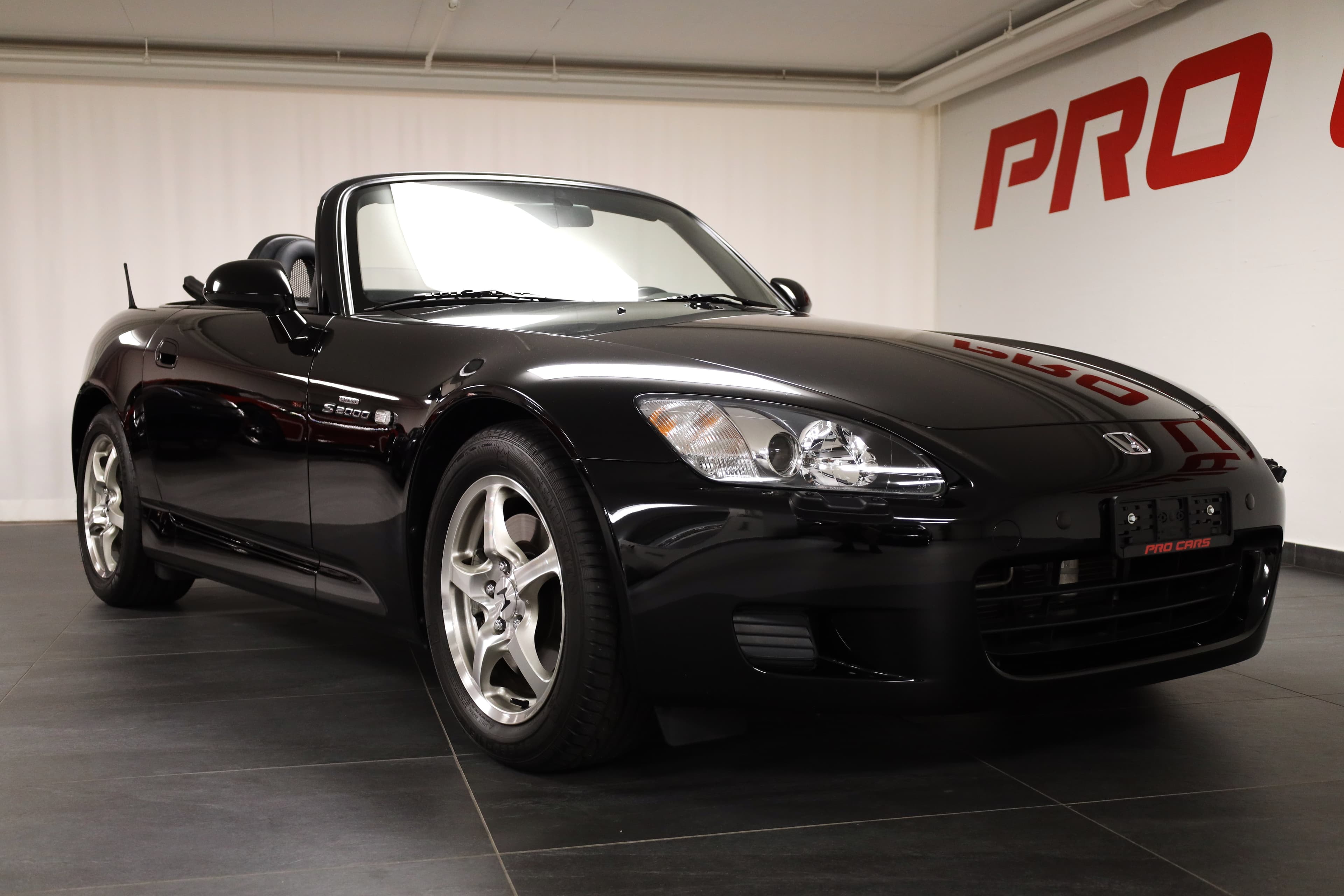 Honda S2000