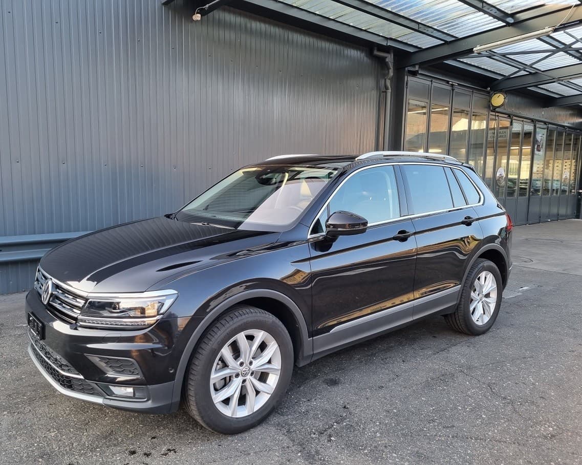 VW Tiguan