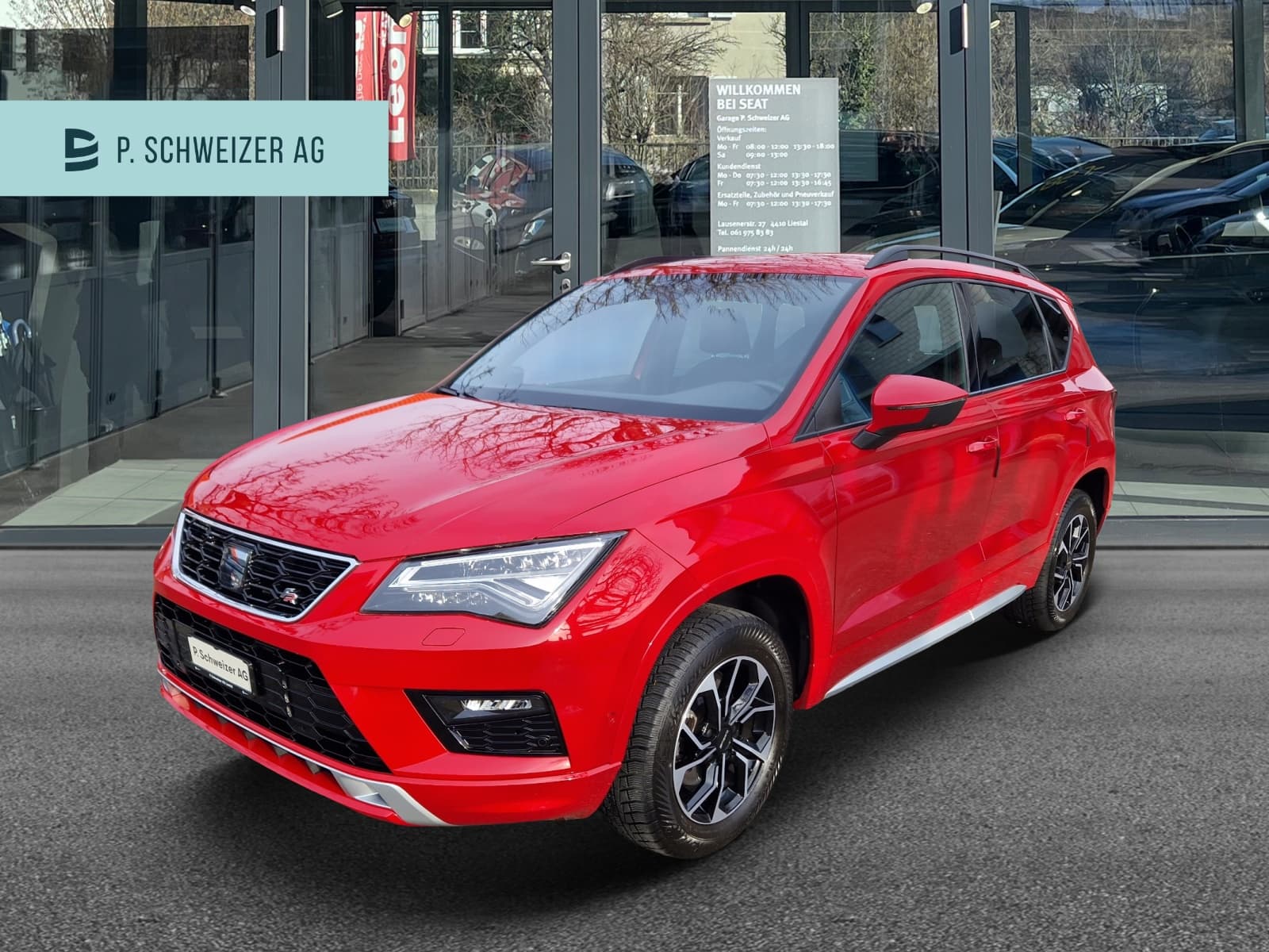 SEAT Ateca