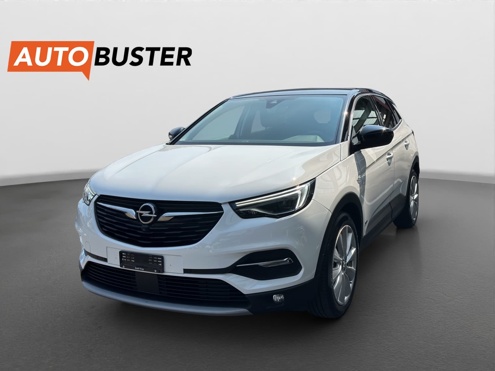 Opel Grandland