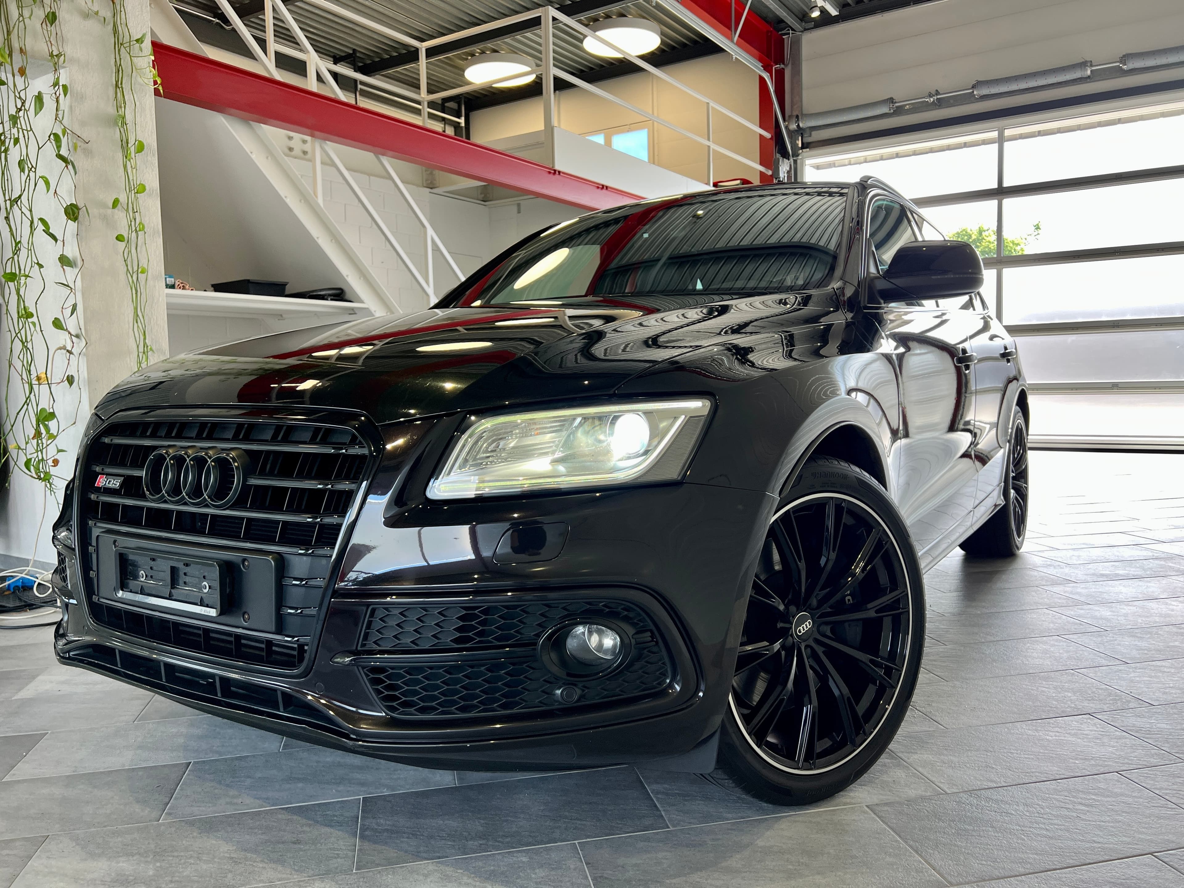 Audi SQ5