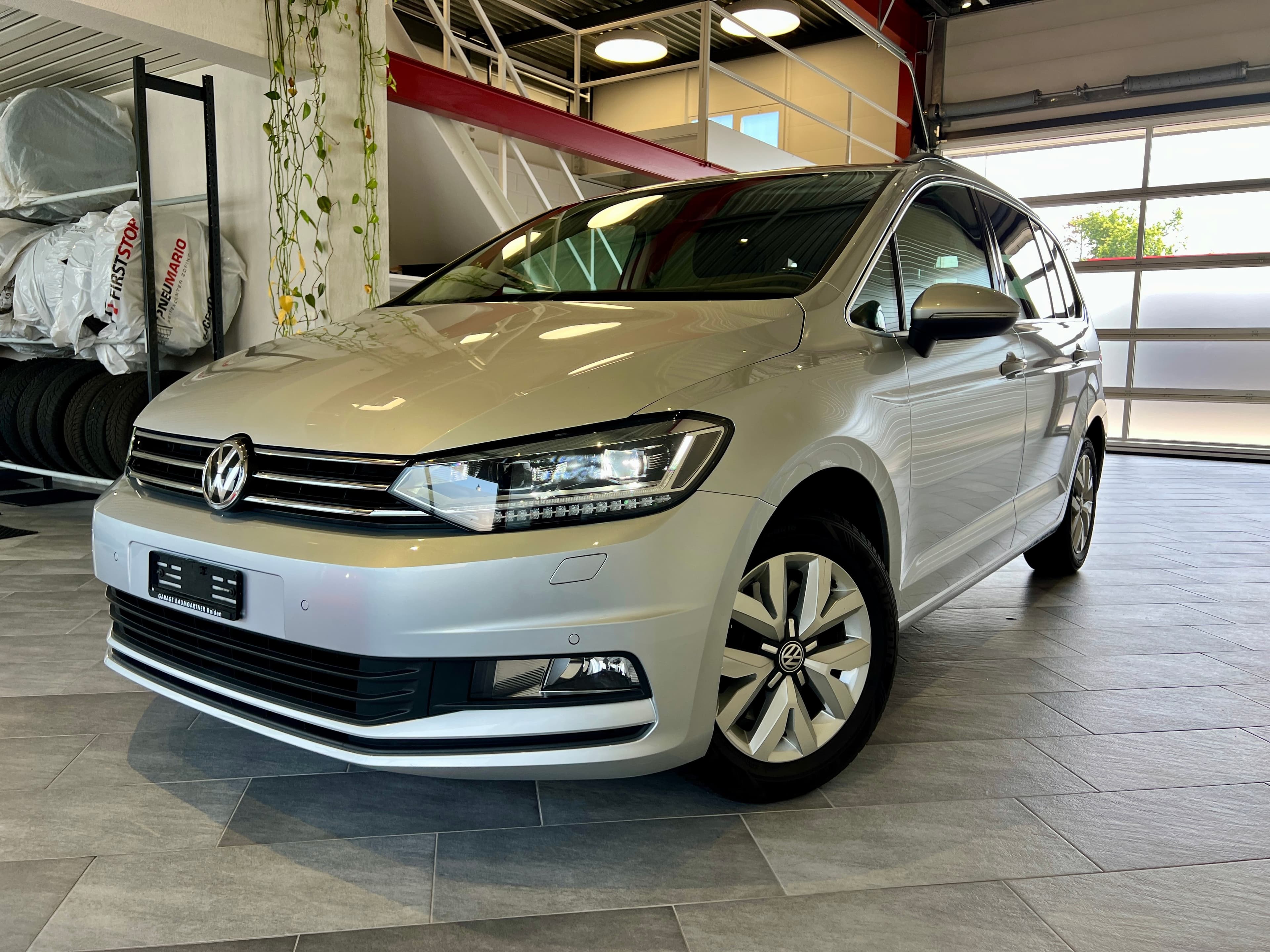 VW Touran