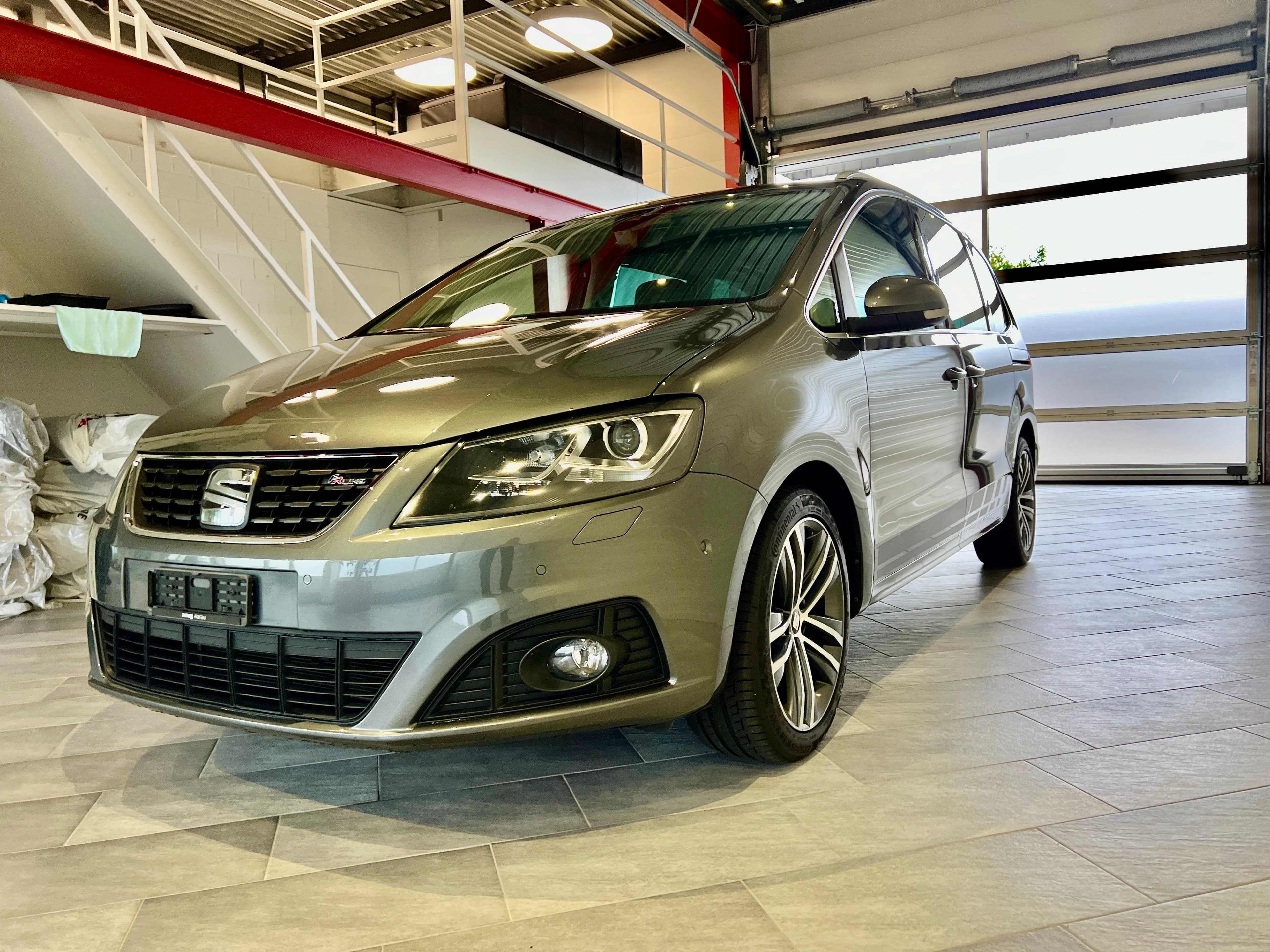 SEAT Alhambra