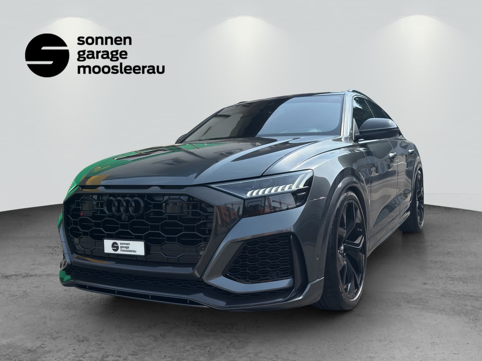 Audi SQ8 / RS Q8