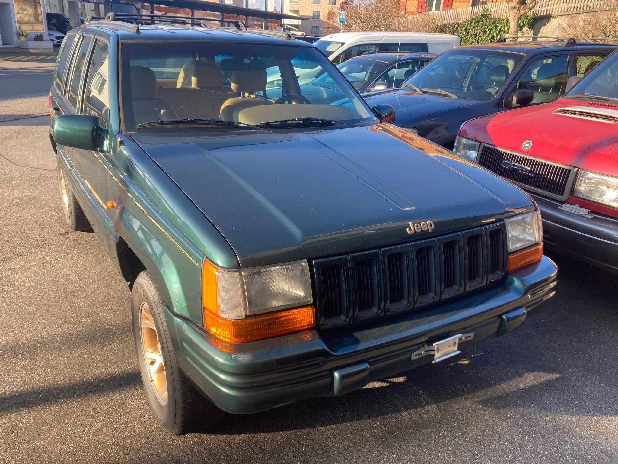 Jeep Grand Cherokee