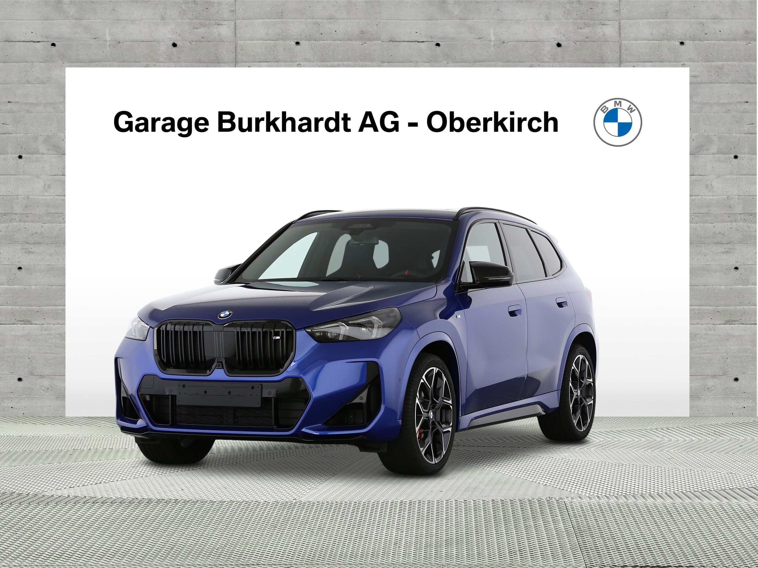 BMW X1
