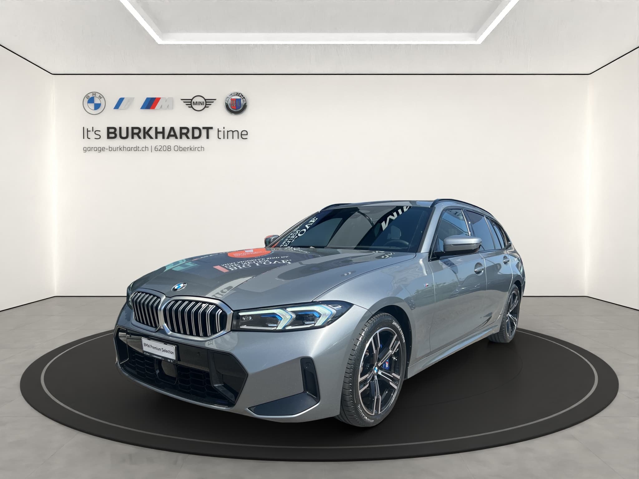 BMW 3er