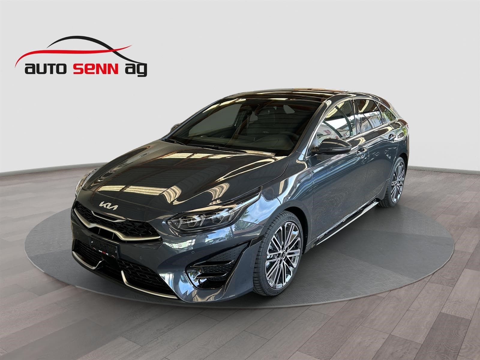 Kia Proceed