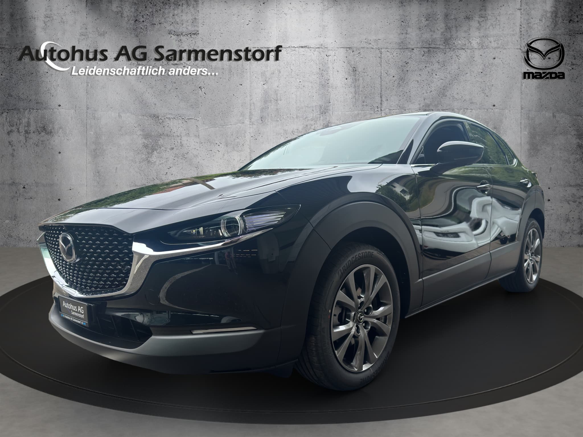 Mazda CX-30