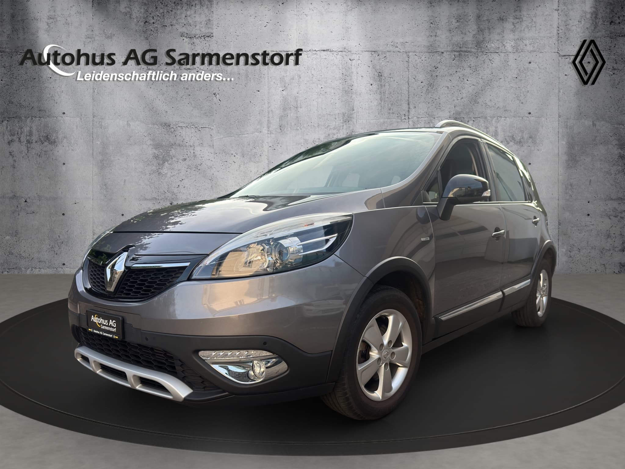Renault Scénic