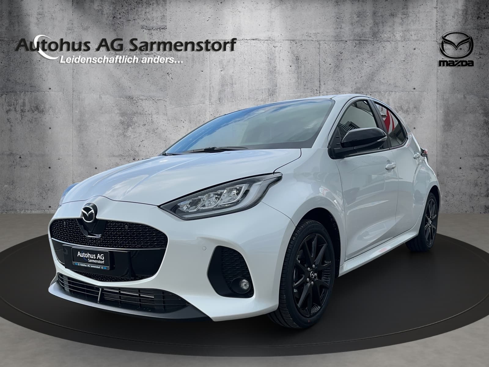 Mazda 2