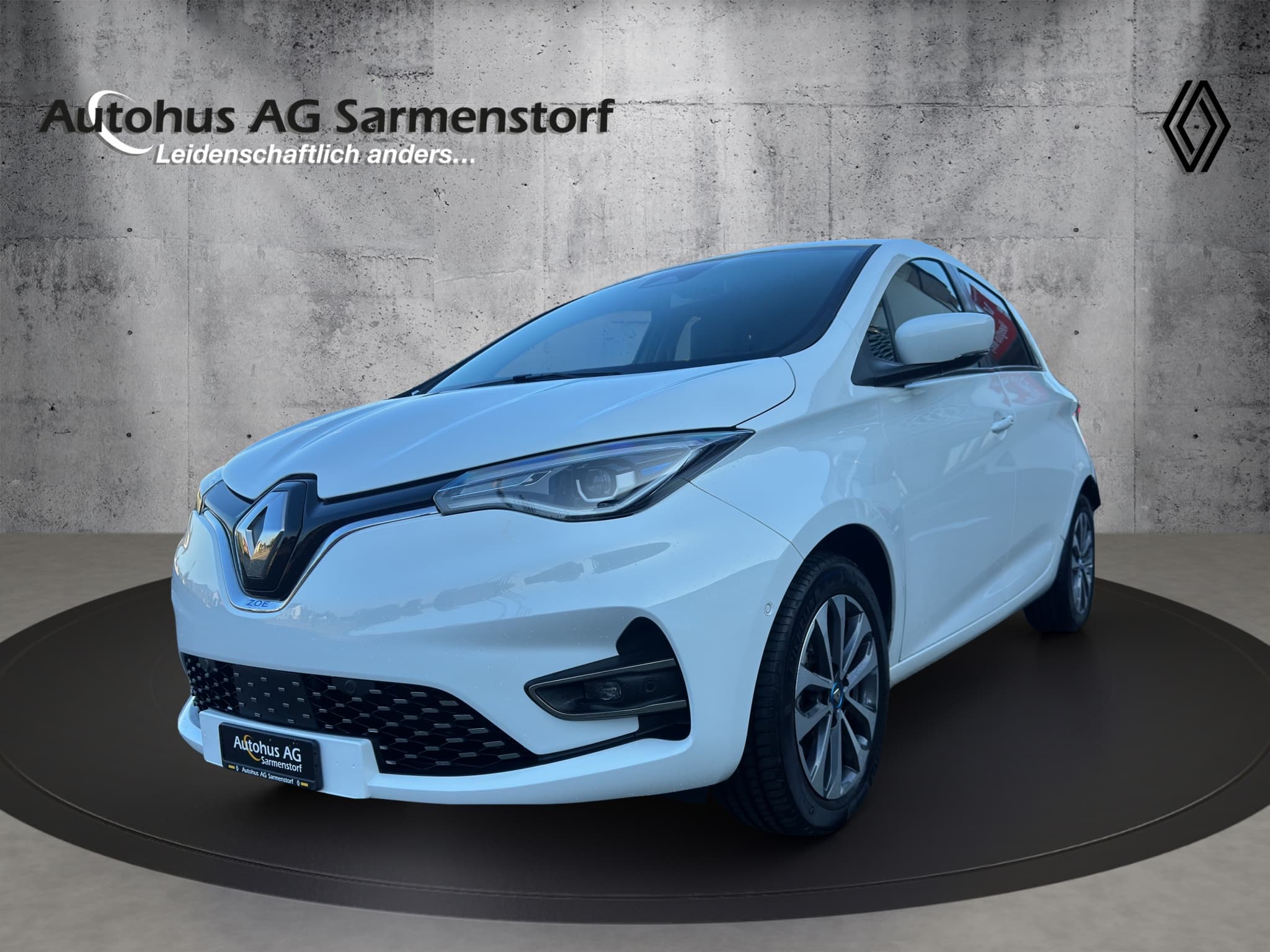 Renault Zoe