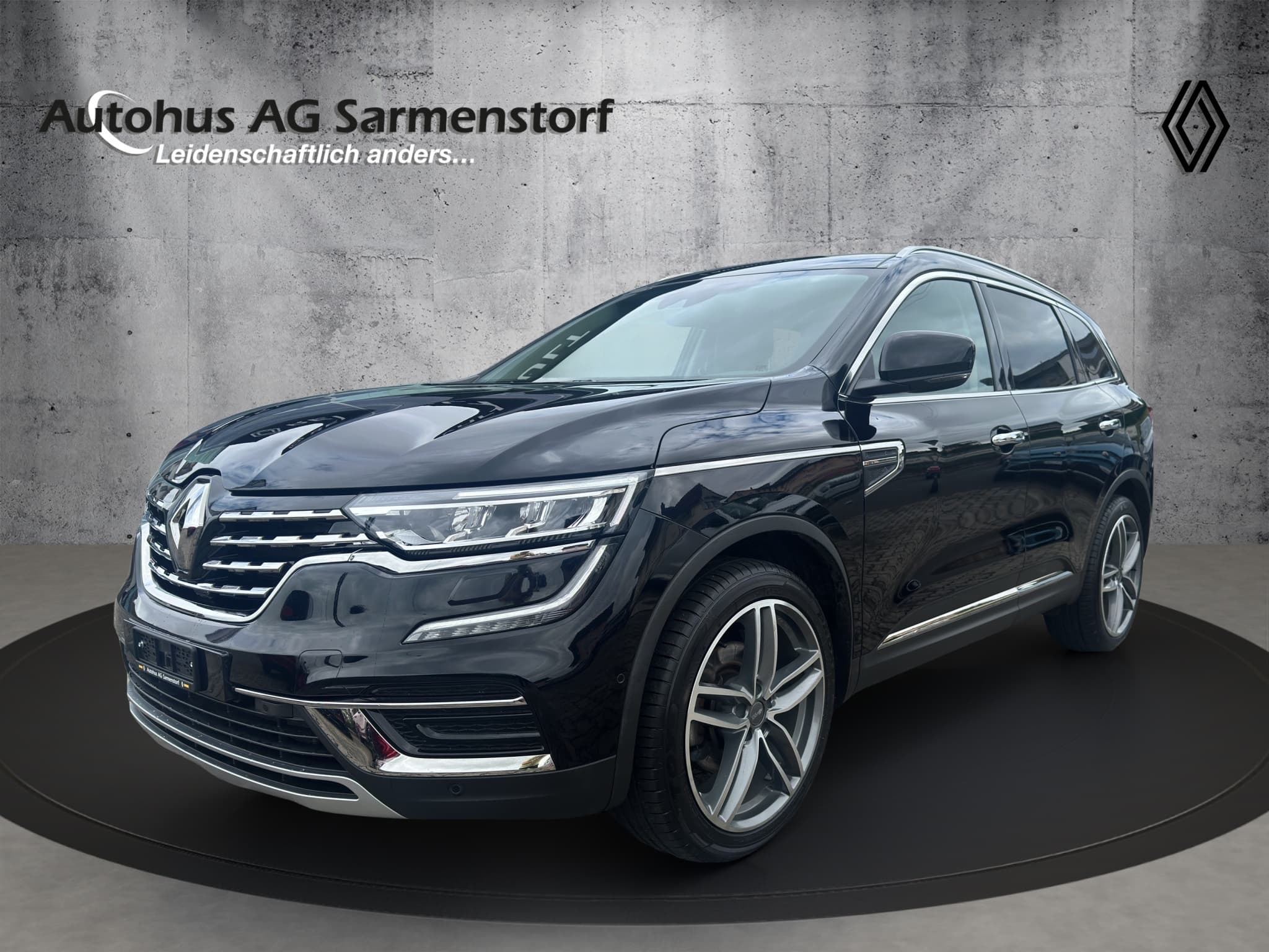 Renault Koleos