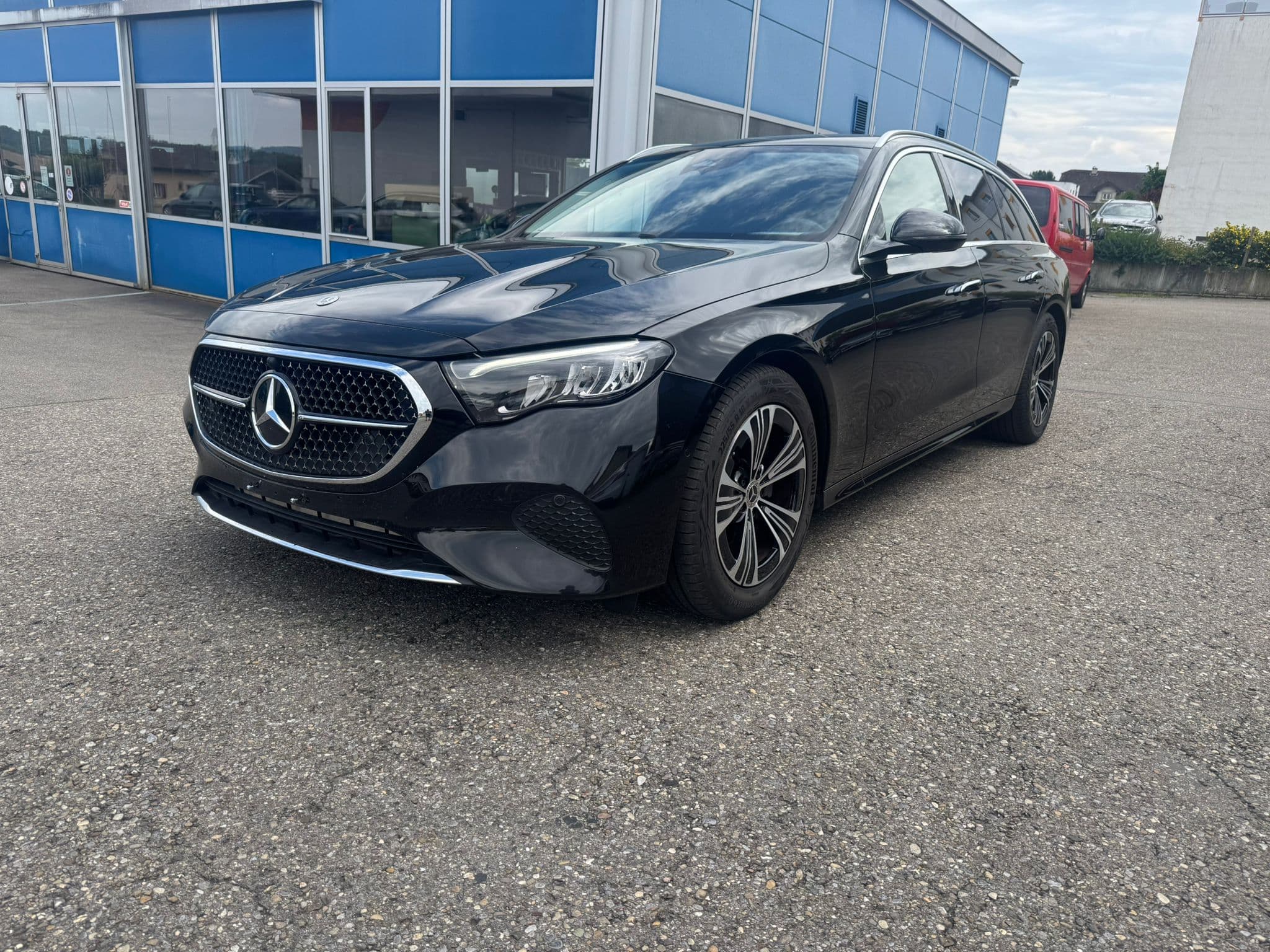 Mercedes-Benz E-Klasse