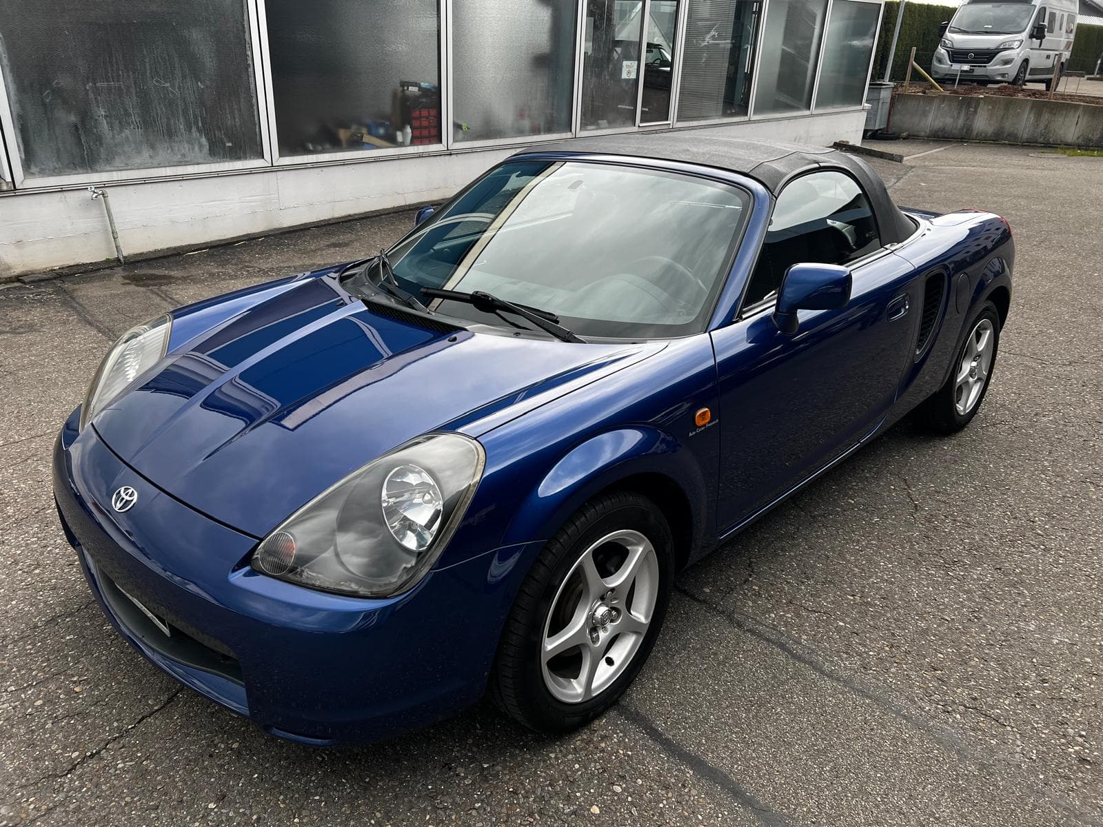 Toyota MR 2
