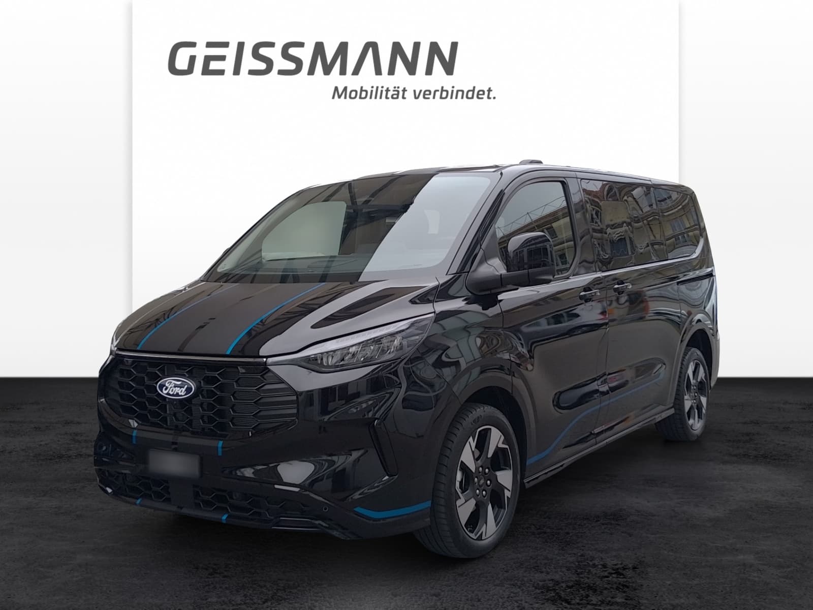 Ford Tourneo Custom