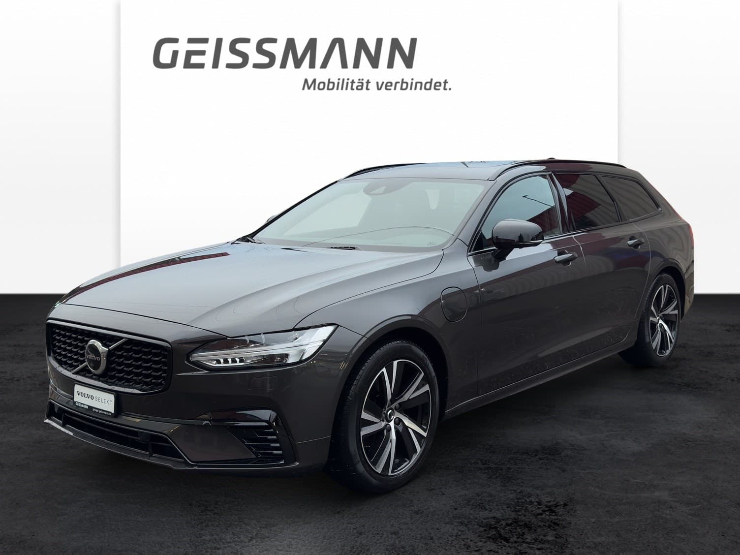 Volvo V90