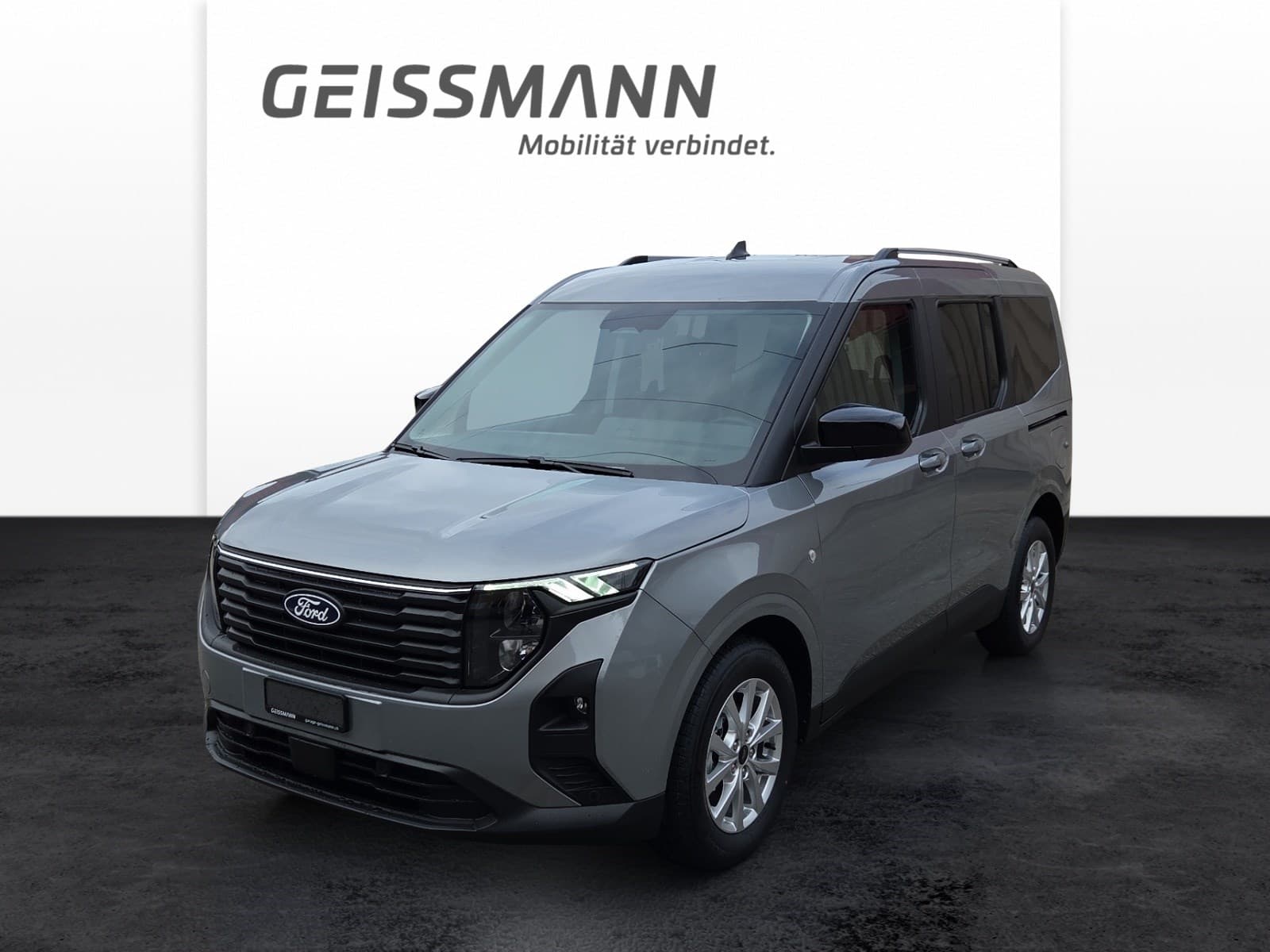 Ford Tourneo Courier
