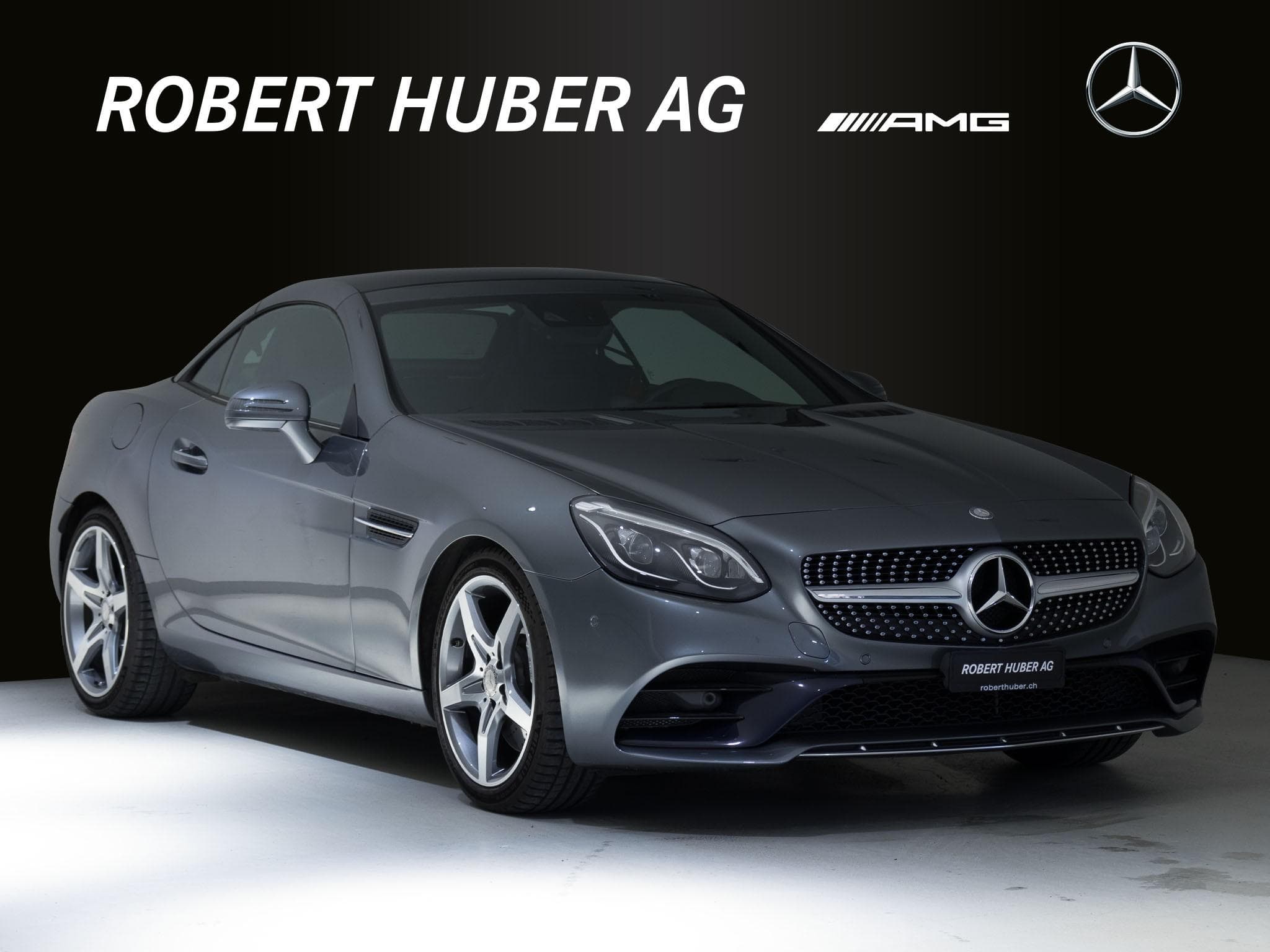 Mercedes-Benz SLC