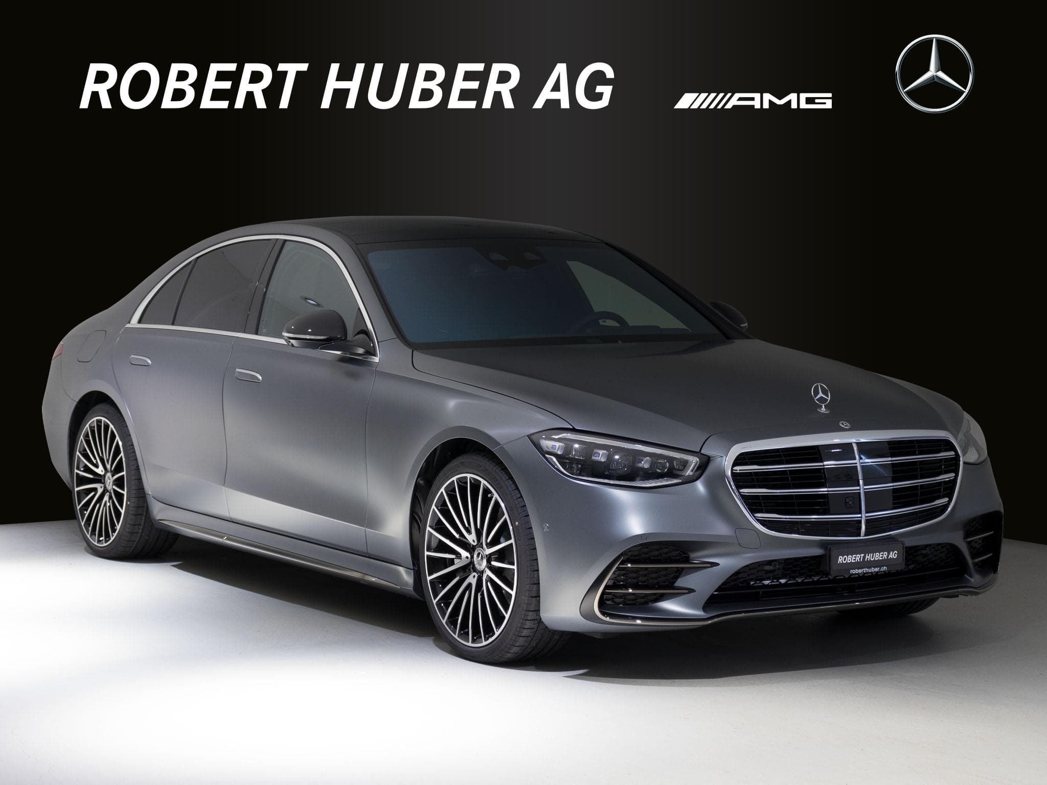 Mercedes-Benz S-Klasse