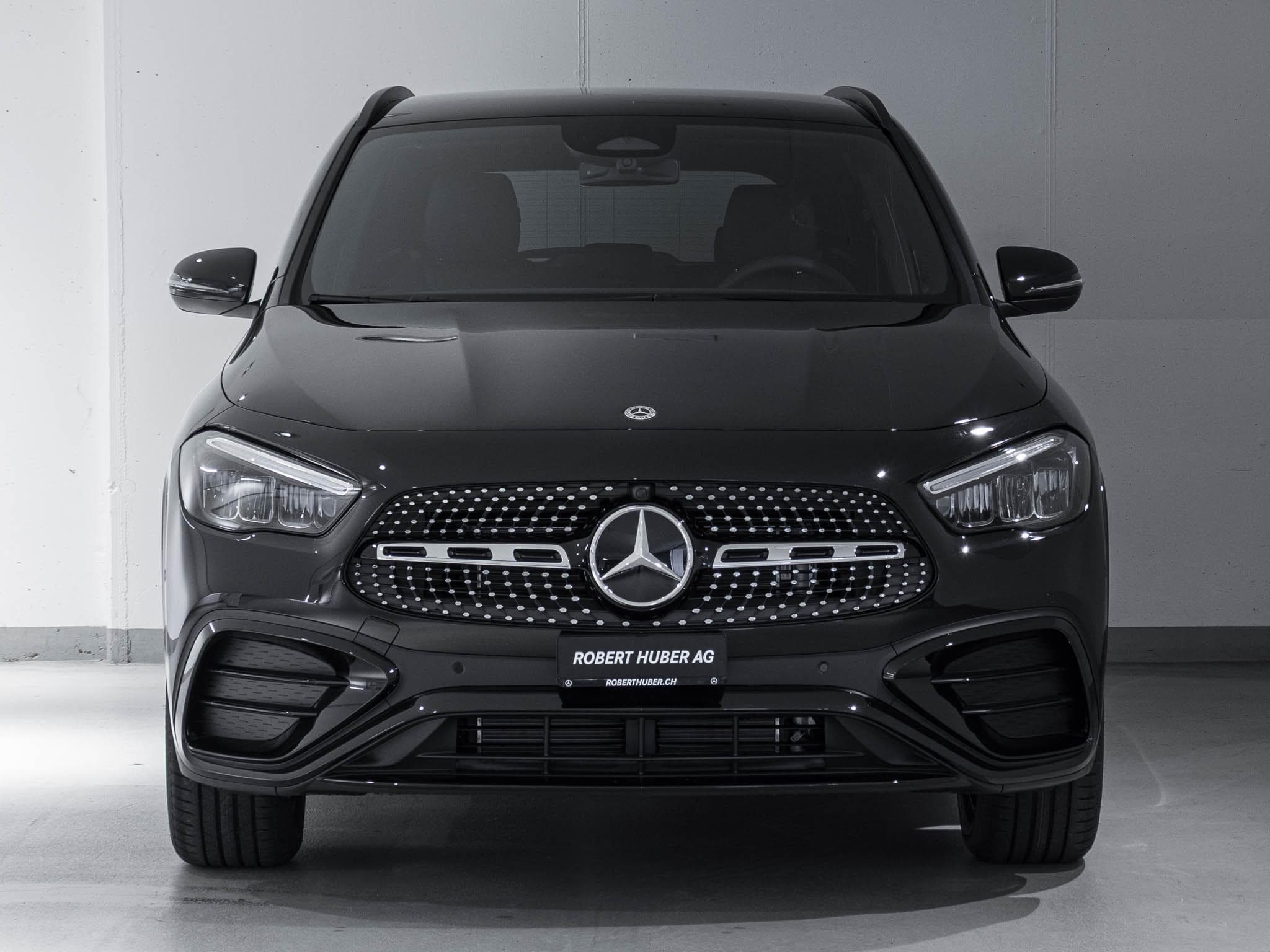 Mercedes-Benz GLA-Klasse