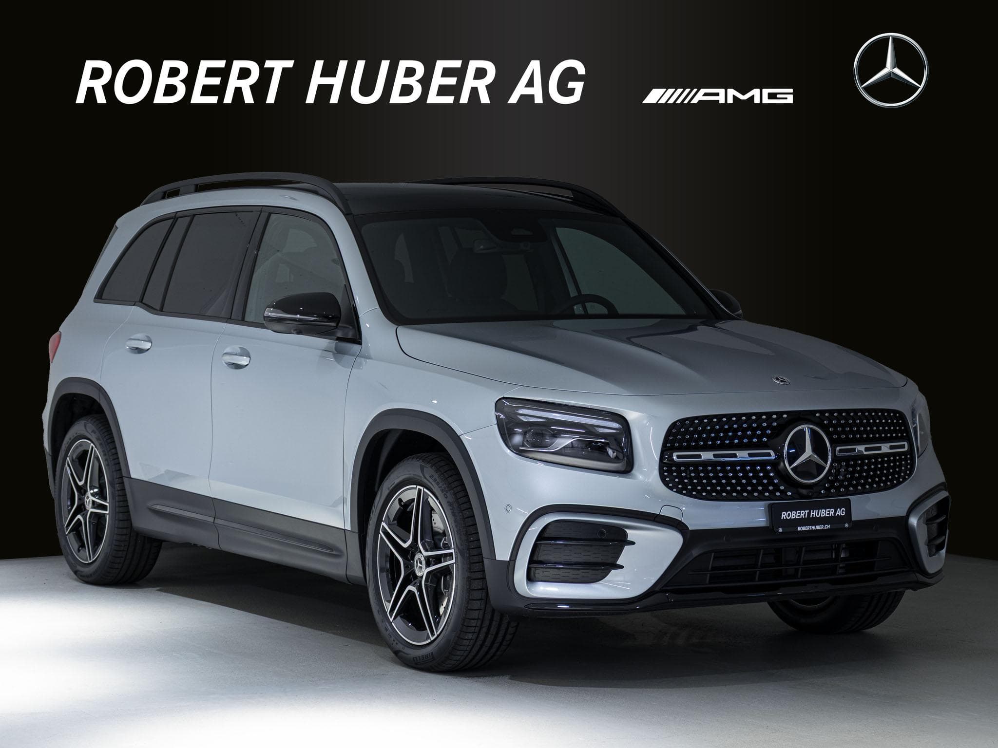 Mercedes-Benz GLB-Klasse