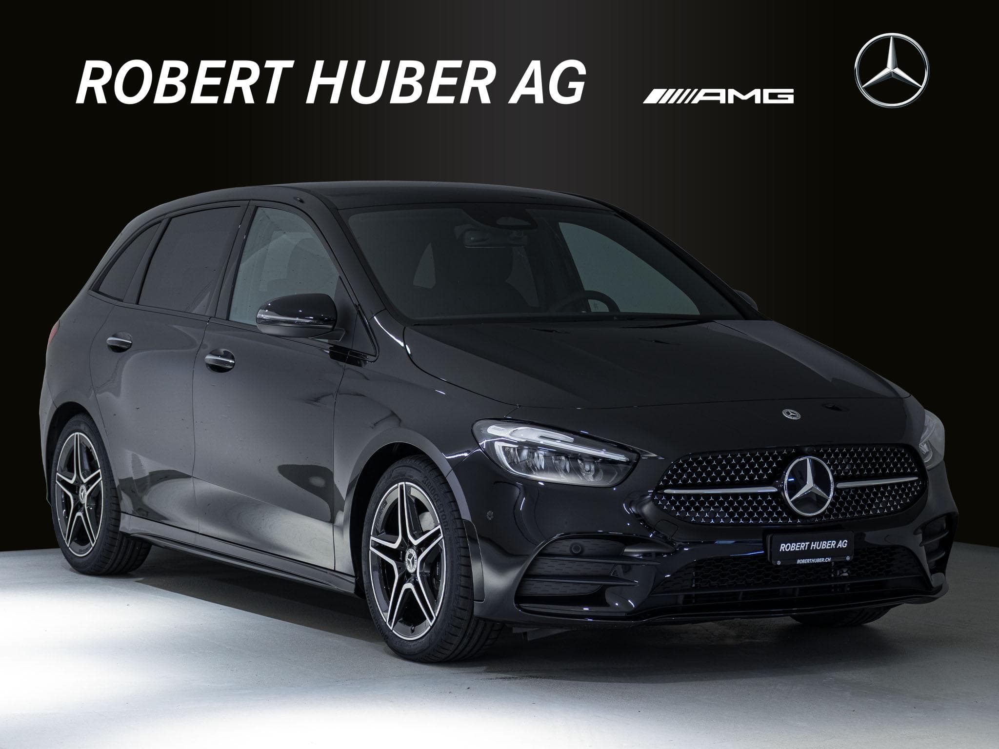 Mercedes-Benz B-Klasse