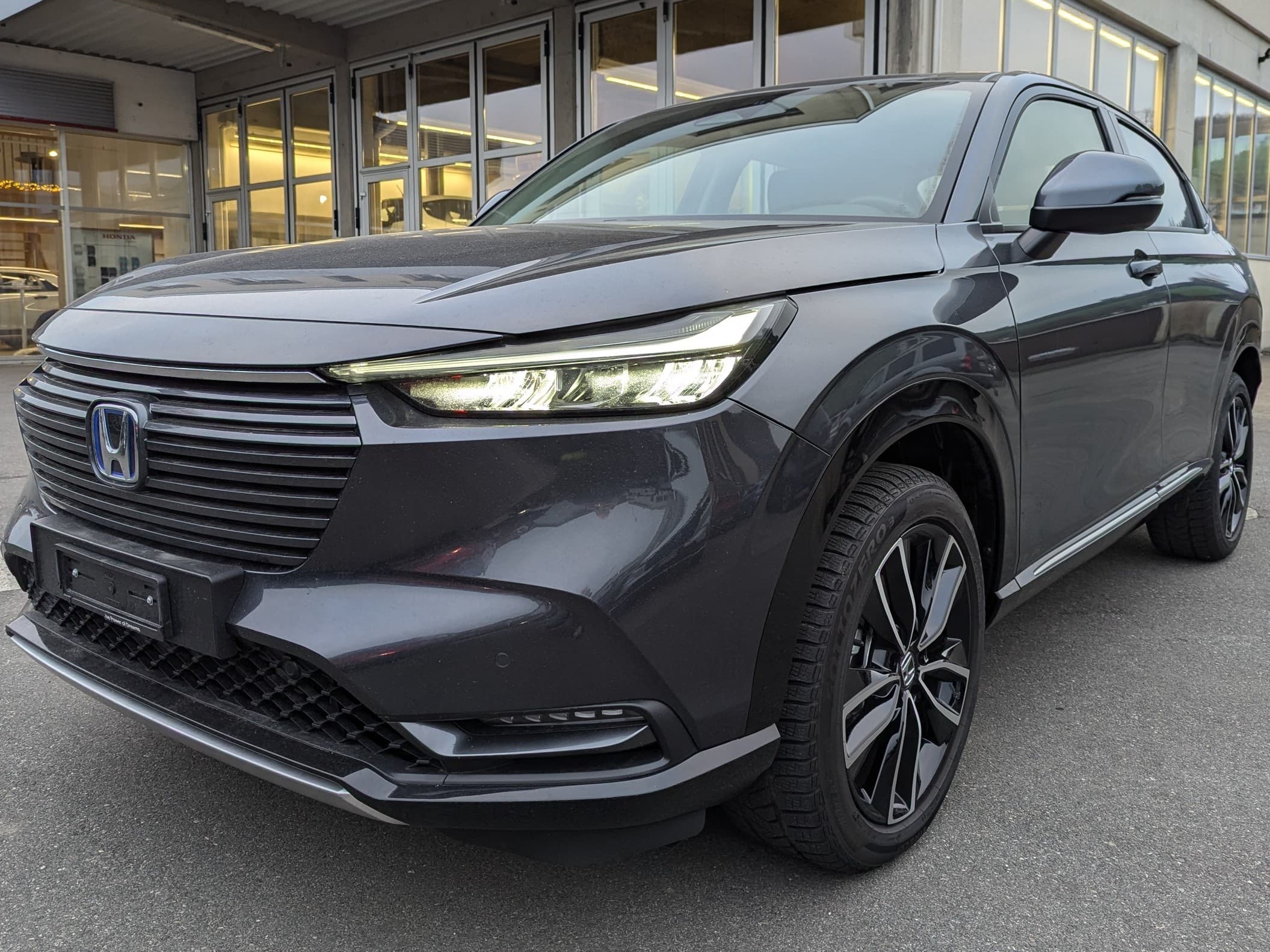 Honda HR-V