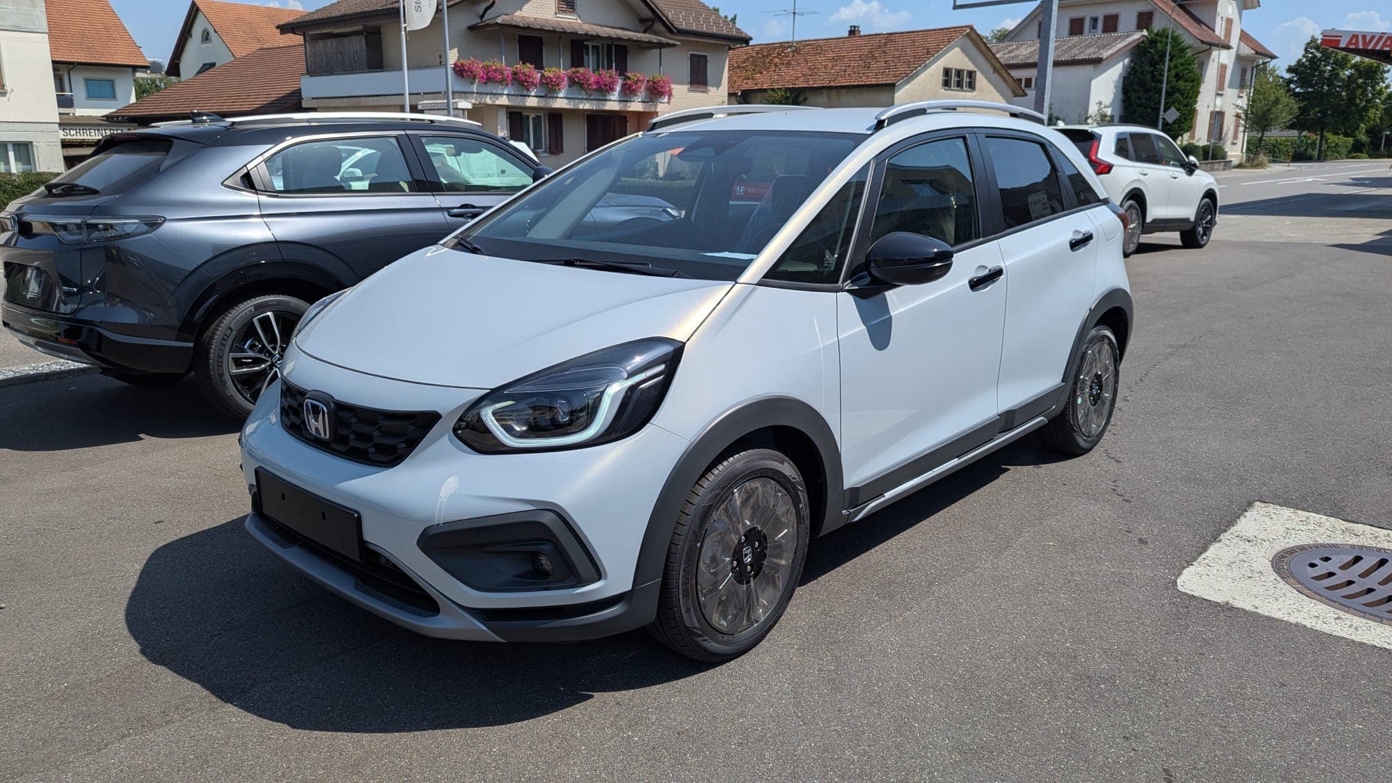 Honda Jazz