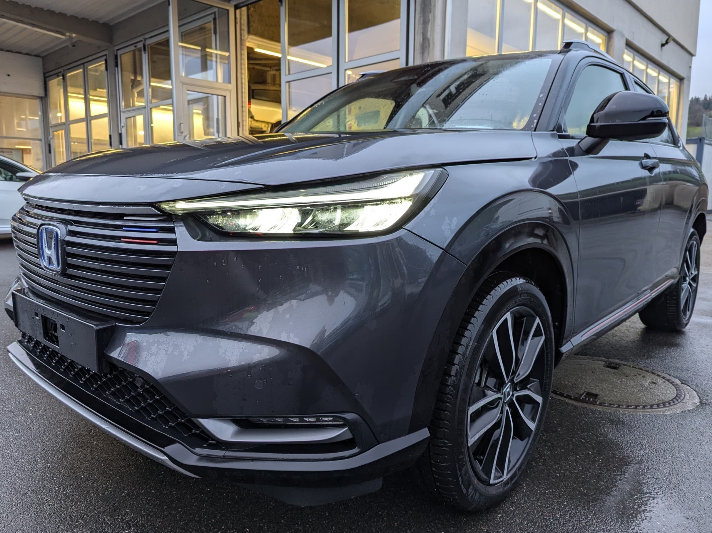 Honda HR-V