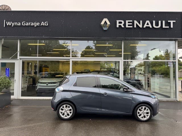 Renault Zoe