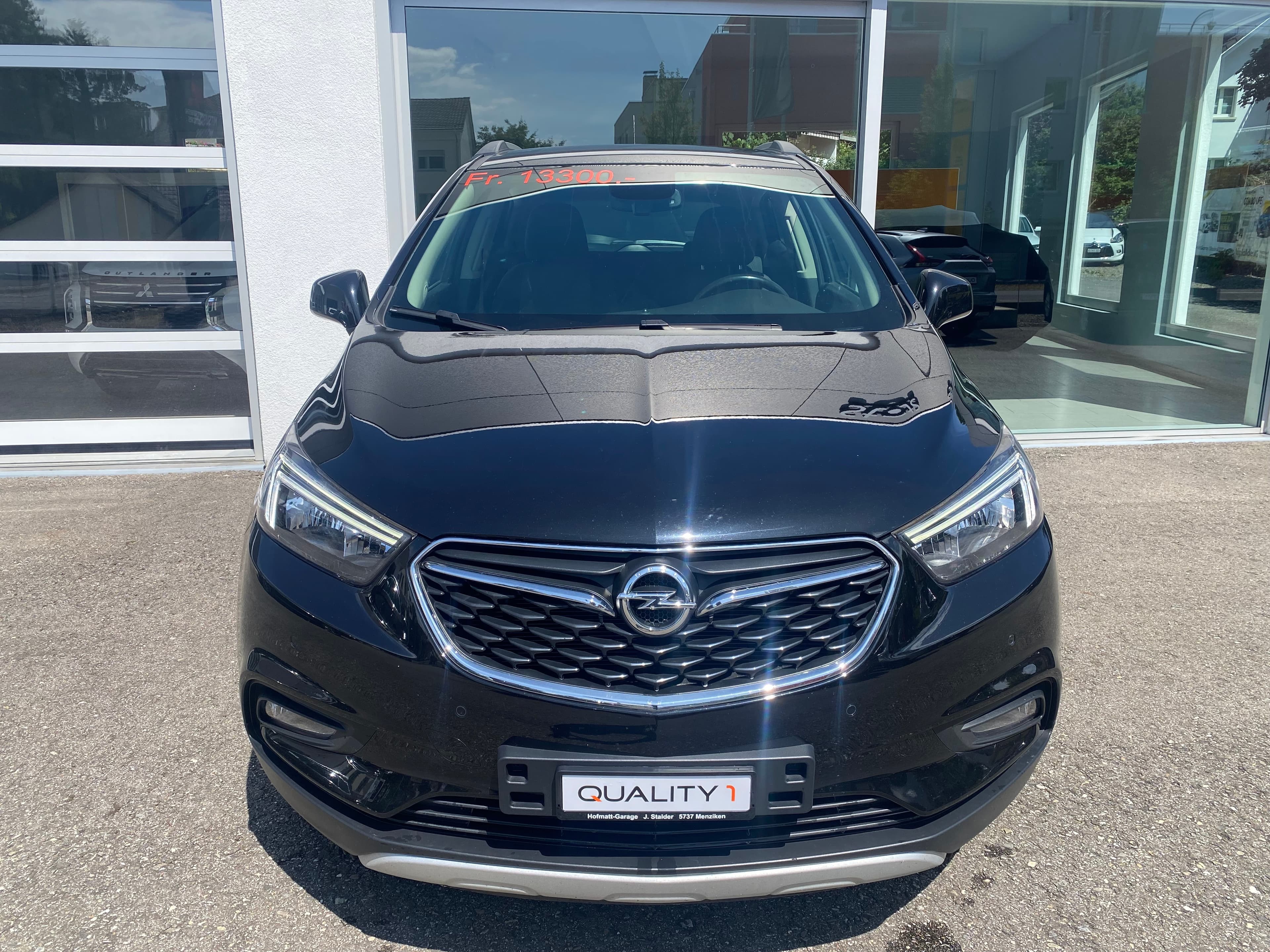 Opel Mokka
