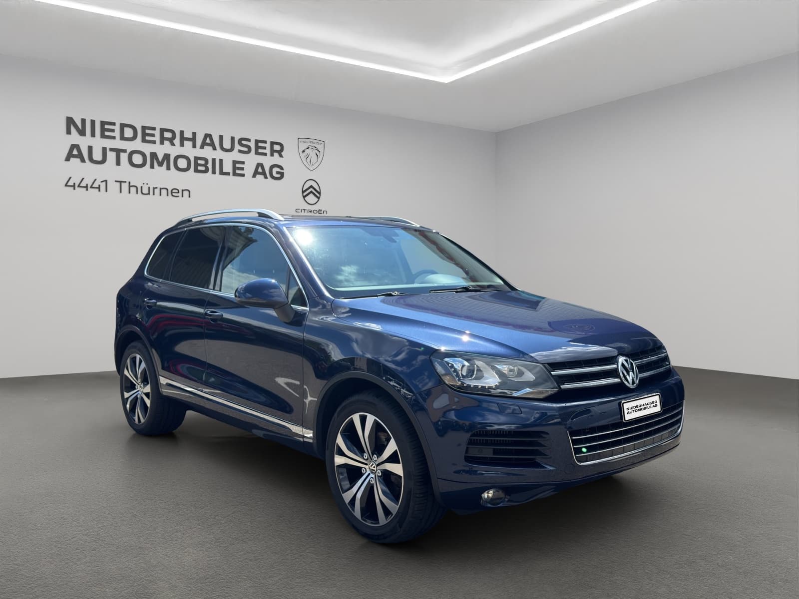 VW Touareg