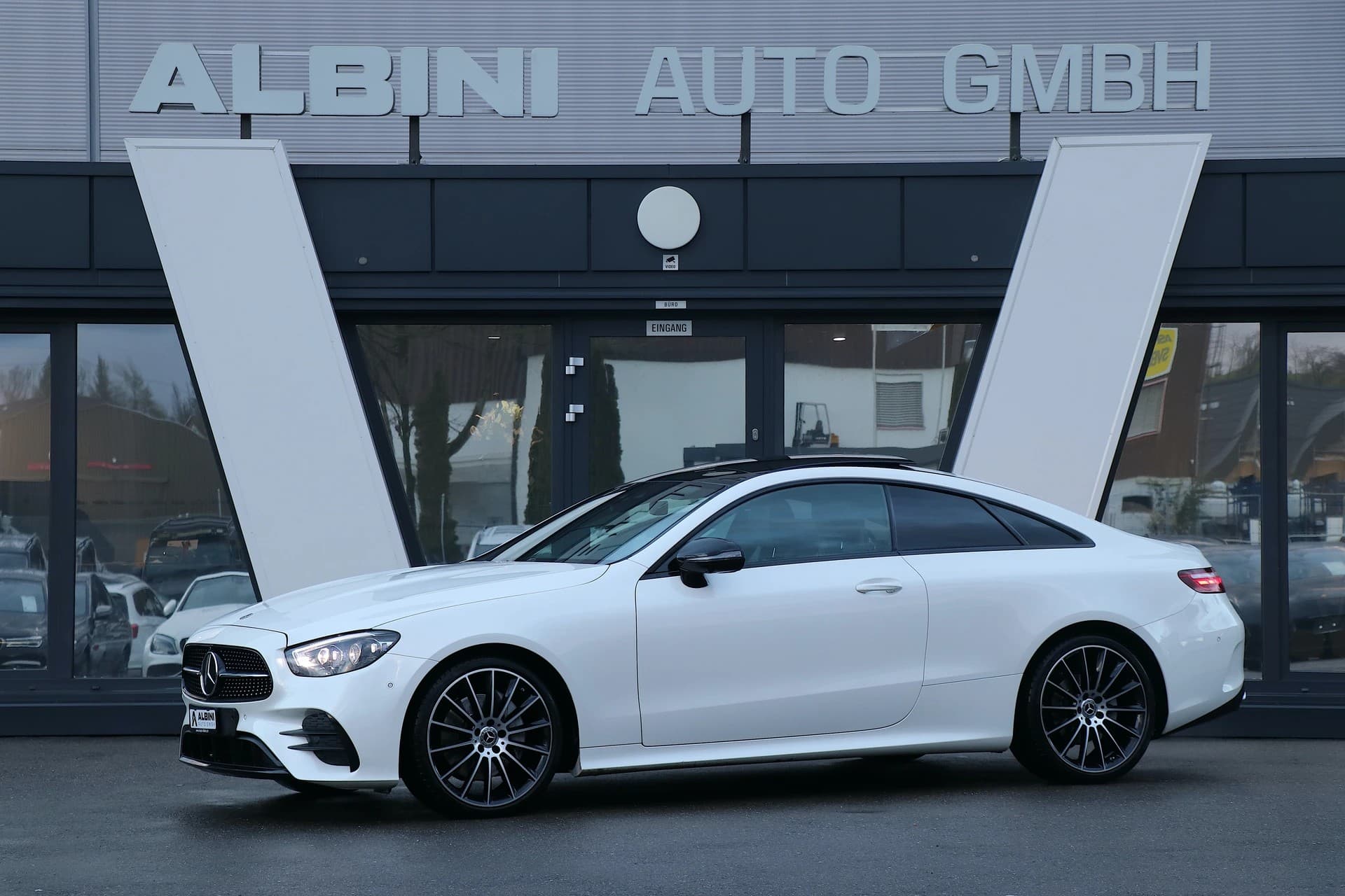 Mercedes-Benz E-Klasse