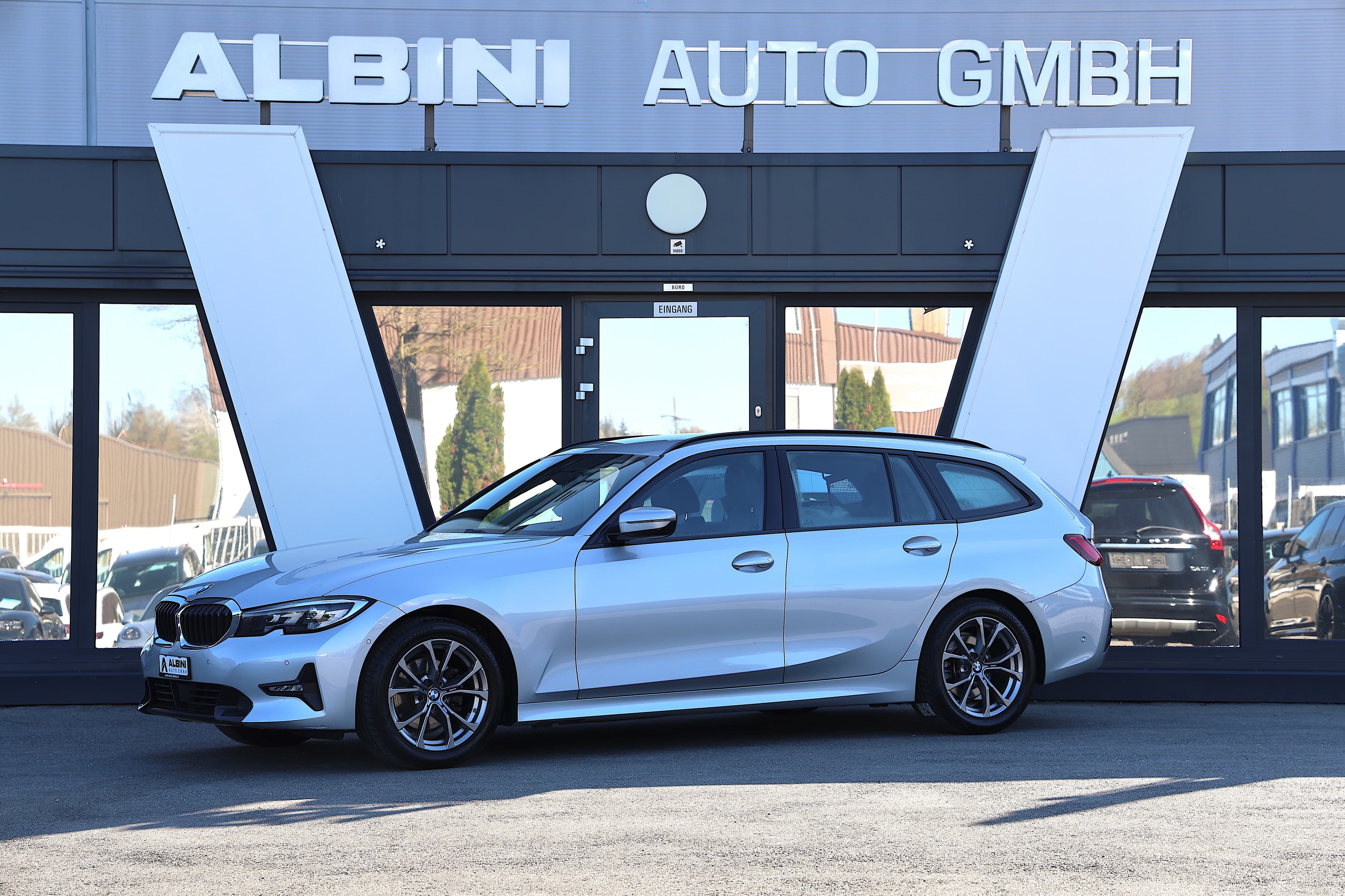 BMW 3er