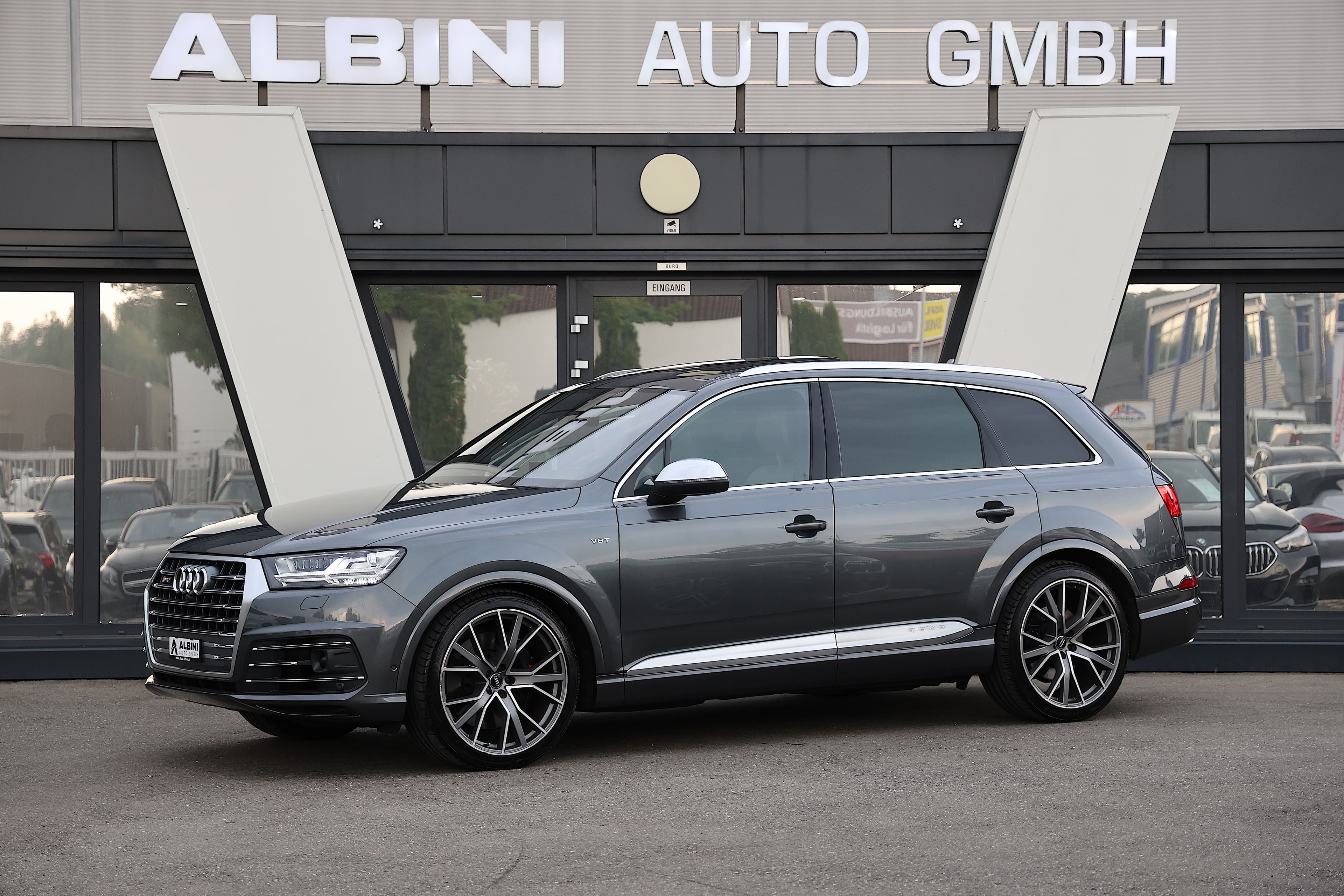 Audi SQ7