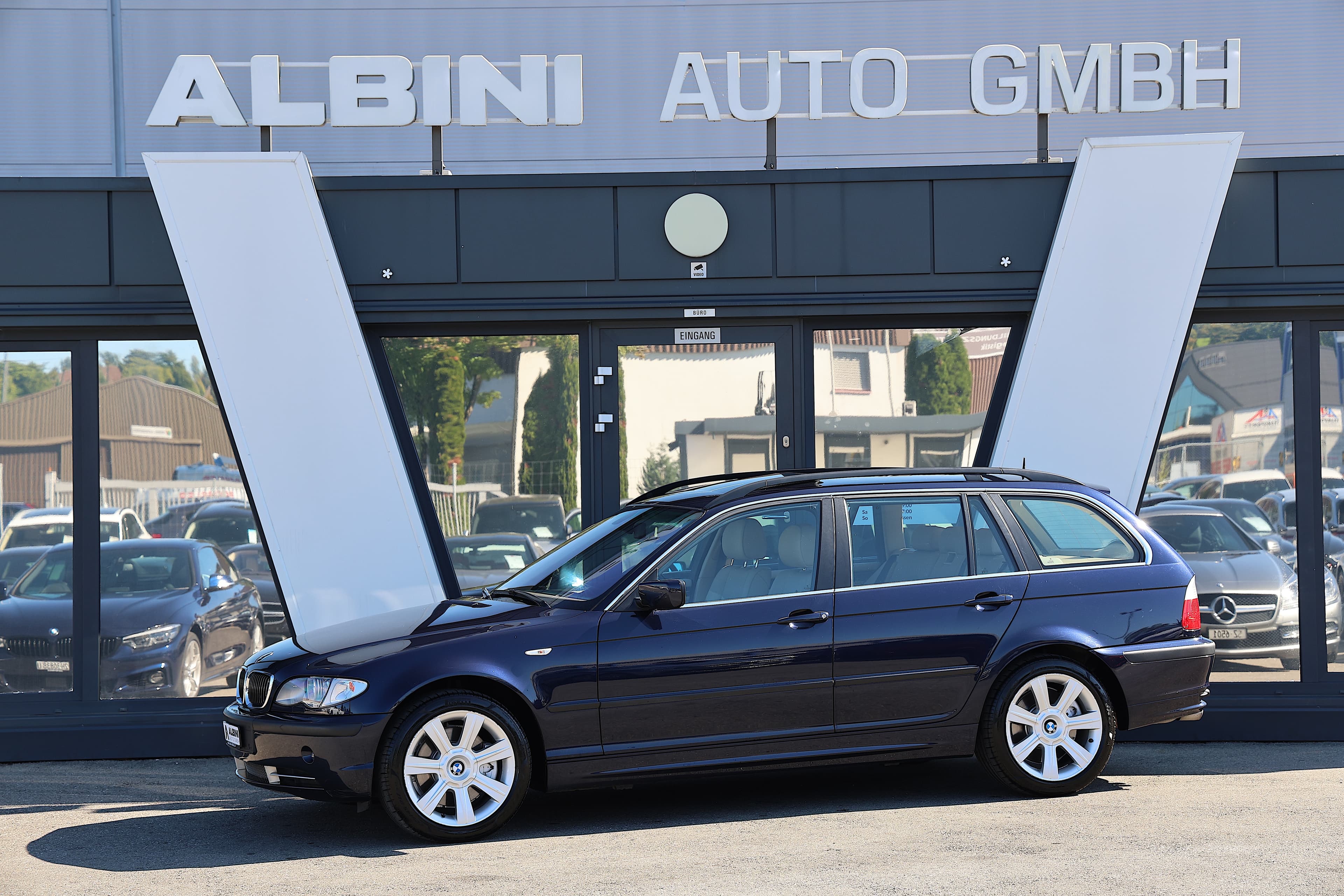 BMW 3er
